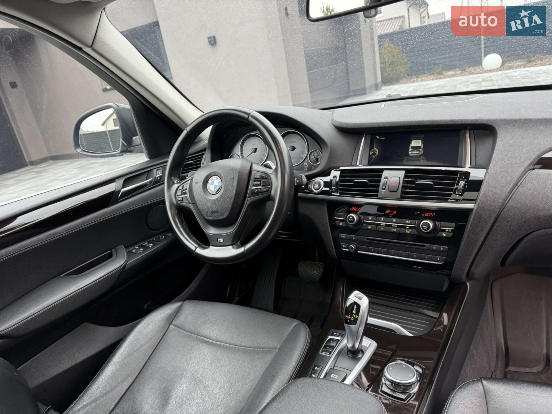 BMW X3 2015 VIN WBAWZ510600M20600 фото оголошення 15 з 23