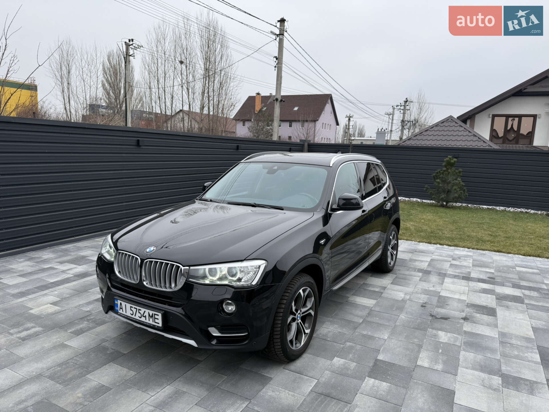 BMW X3 2015 VIN WBAWZ510600M20600 фото оголошення 7 з 23
