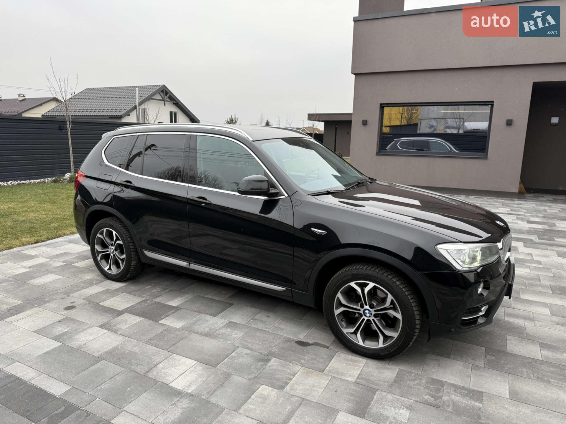 BMW X3 2015 VIN WBAWZ510600M20600 фото оголошення 4 з 23