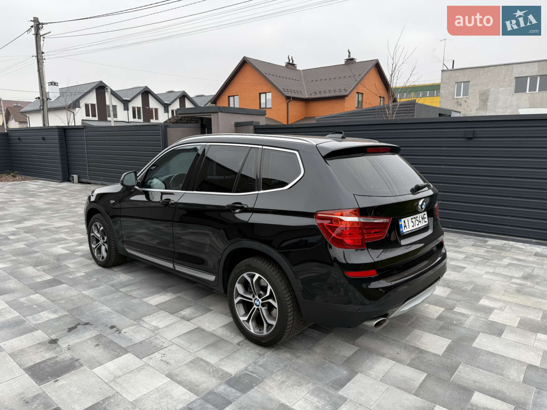 BMW X3 2015 VIN WBAWZ510600M20600 фото оголошення 10 з 23