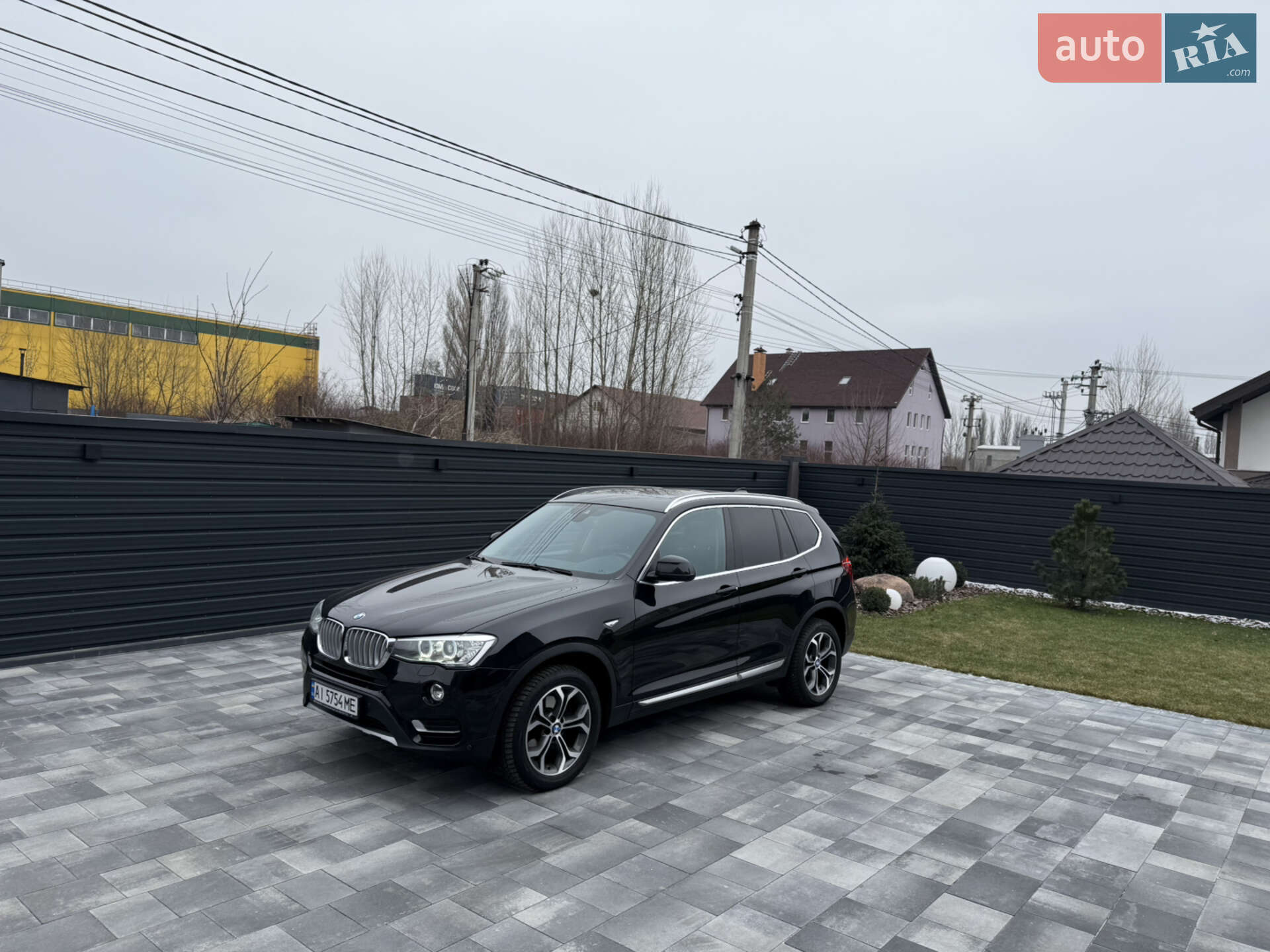 BMW X3 2015 VIN WBAWZ510600M20600 фото оголошення 8 з 23