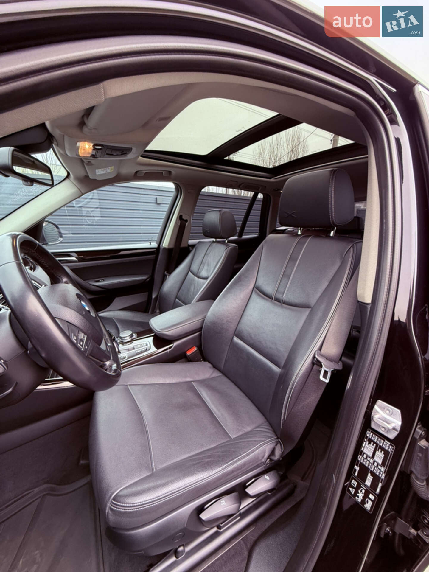 BMW X3 2015 VIN WBAWZ510600M20600 фото оголошення 18 з 23