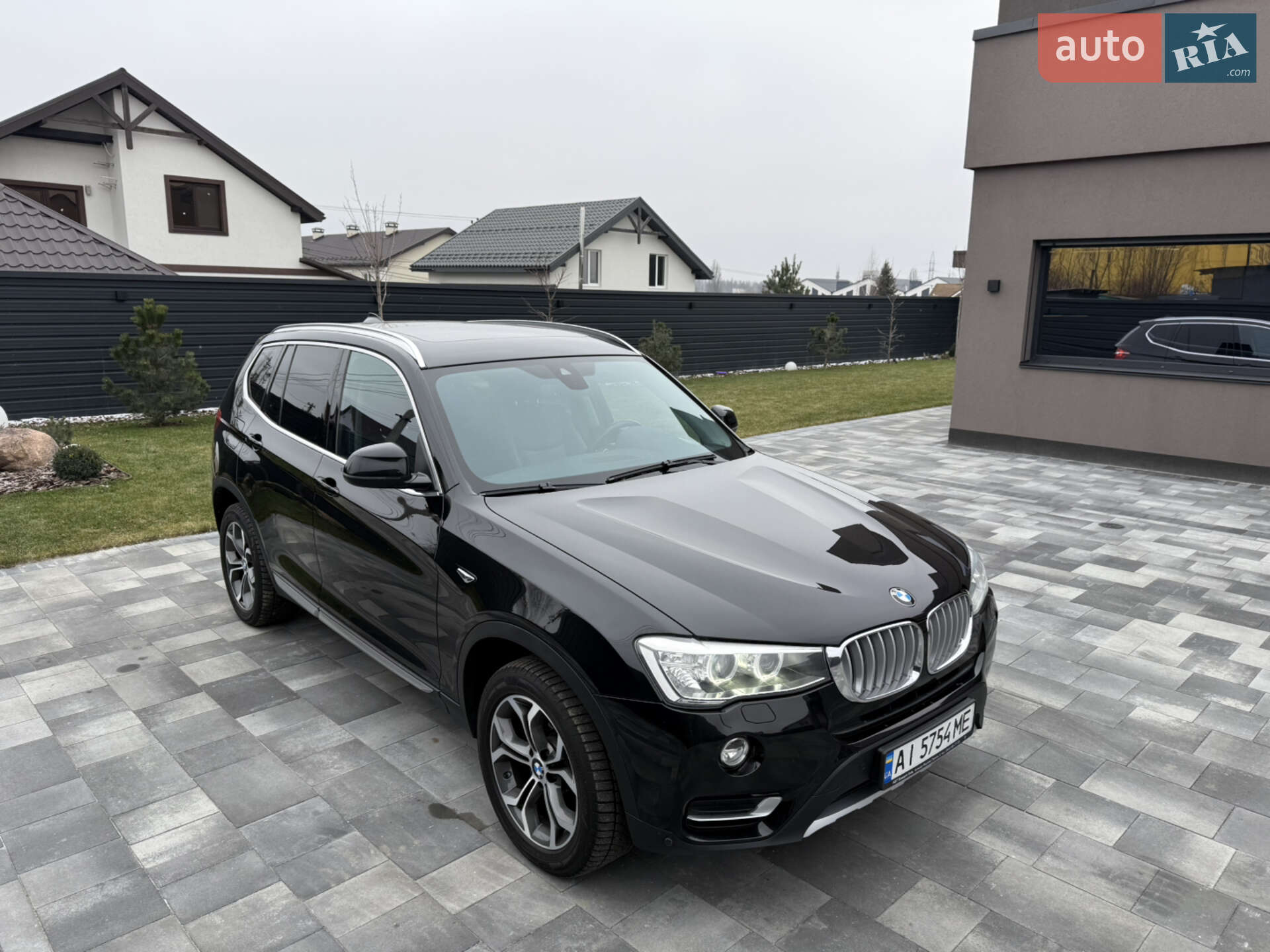 BMW X3 2015 VIN WBAWZ510600M20600 фото оголошення 3 з 23