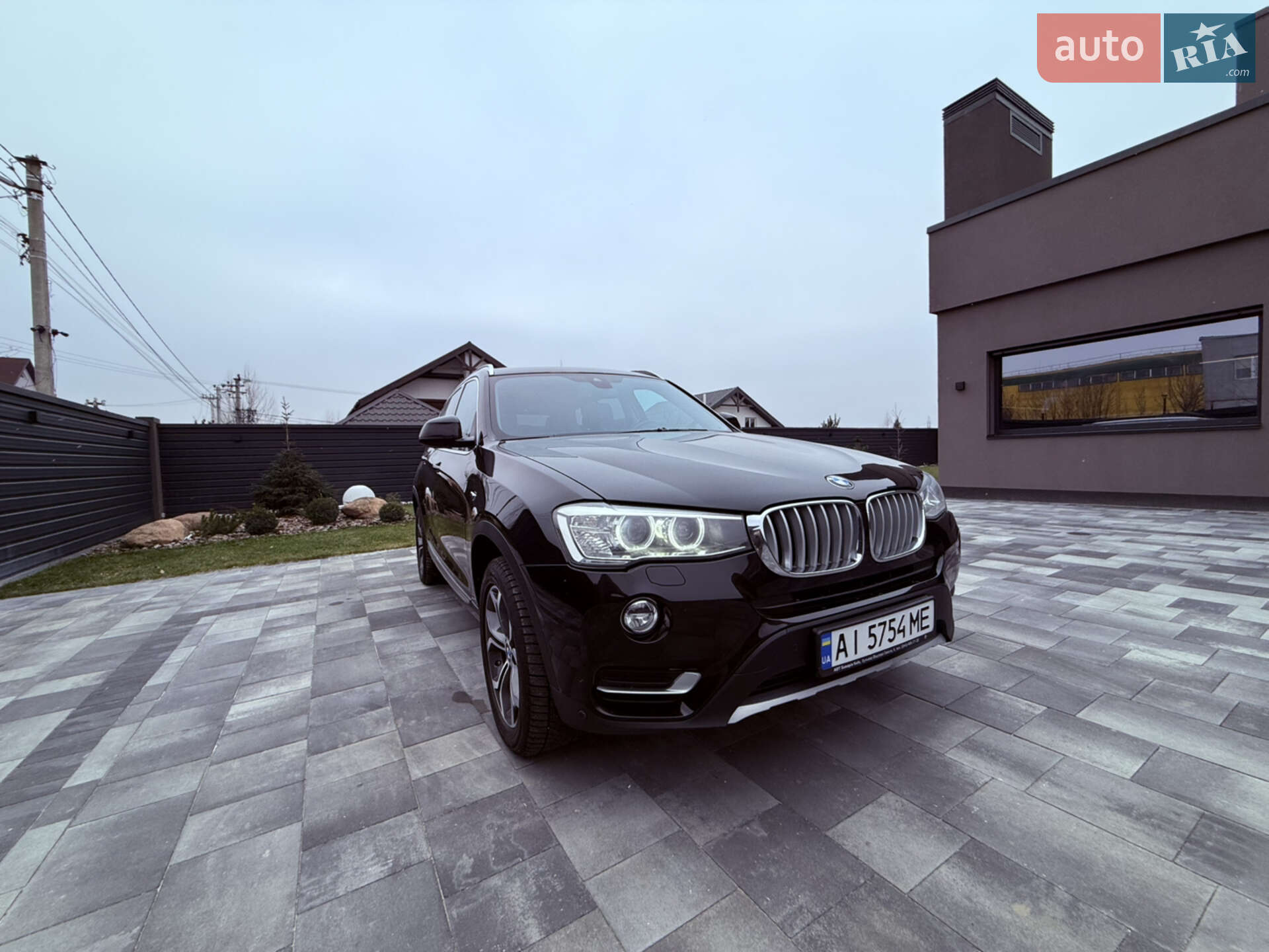 BMW X3 2015 VIN WBAWZ510600M20600 фото оголошення 2 з 23
