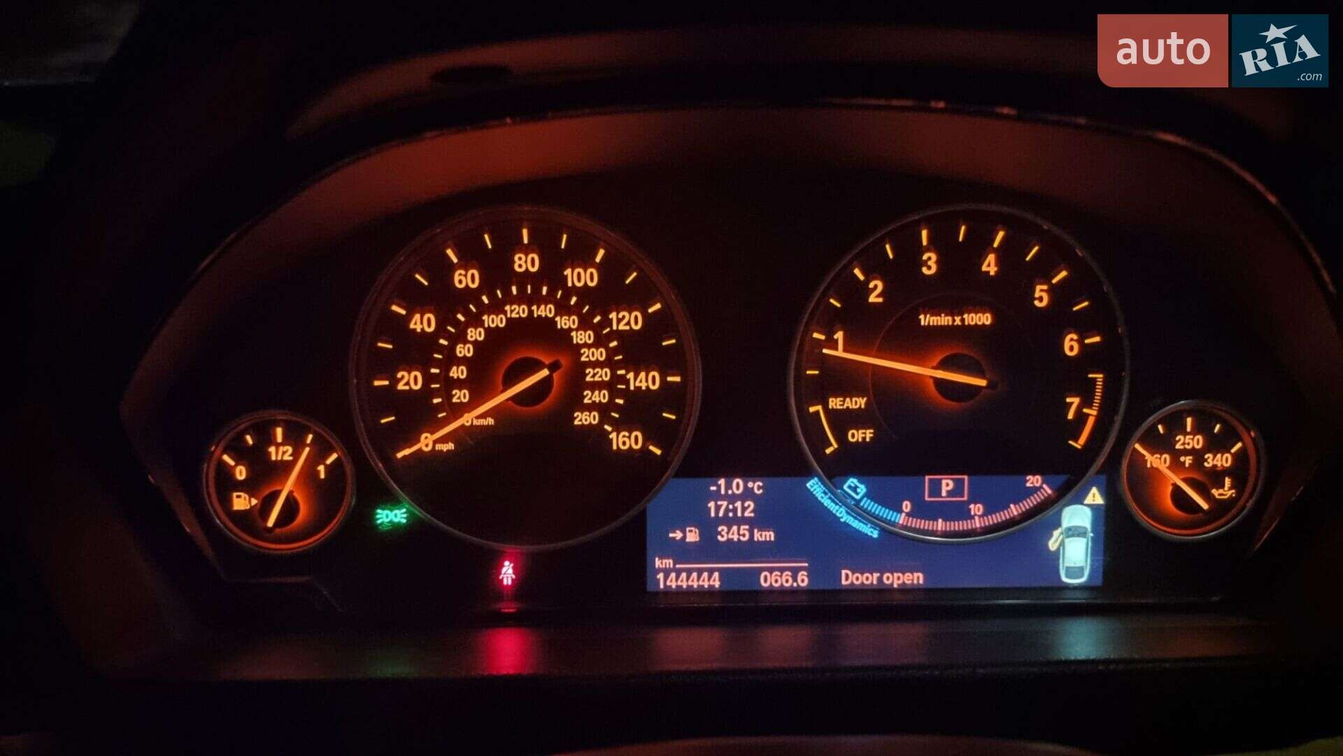 BMW 3 Series 2013 VIN WBA3X5C56ED556517 фото оголошення 14 з 14
