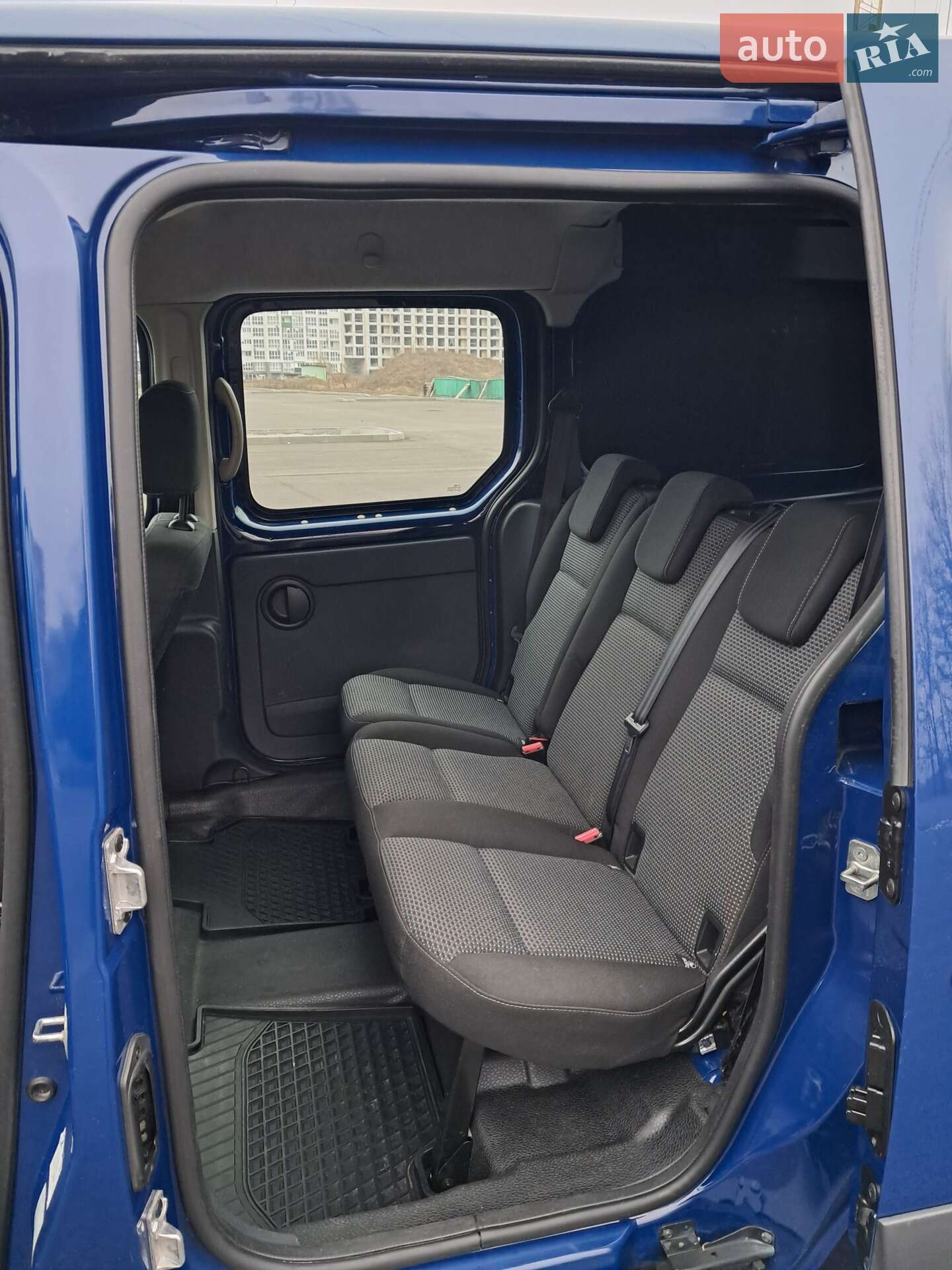 Mercedes-Benz Citan 2015 VIN WDF4156051U165889 фото оголошення 12 з 14