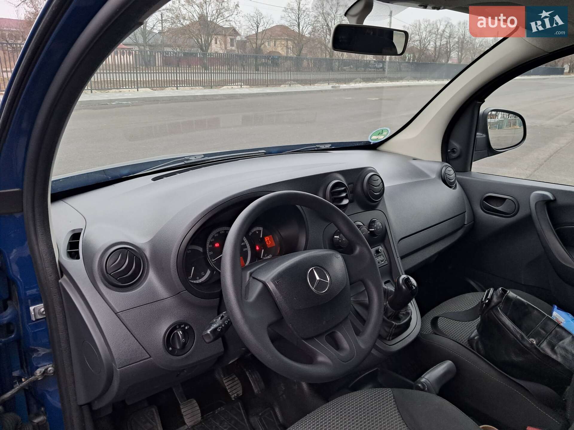 Mercedes-Benz Citan 2015 VIN WDF4156051U165889 фото оголошення 14 з 14