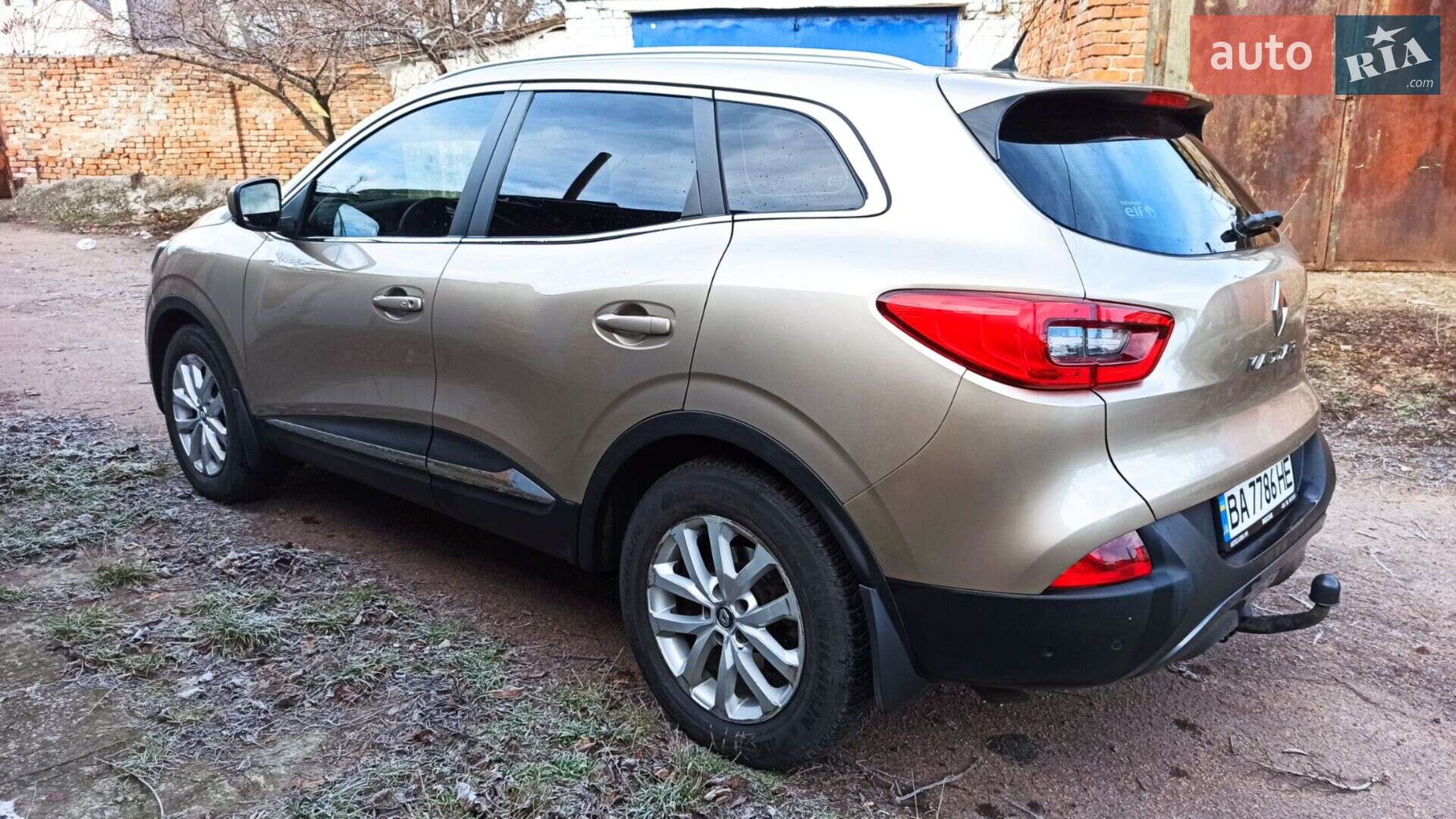 Renault Kadjar 2015 VIN VF1RFE00154245925 фото оголошення 4 з 29