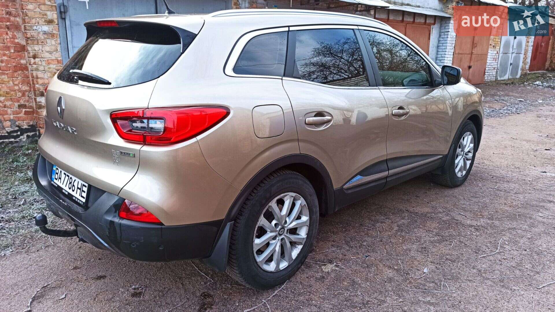 Renault Kadjar 2015 VIN VF1RFE00154245925 фото оголошення 3 з 29