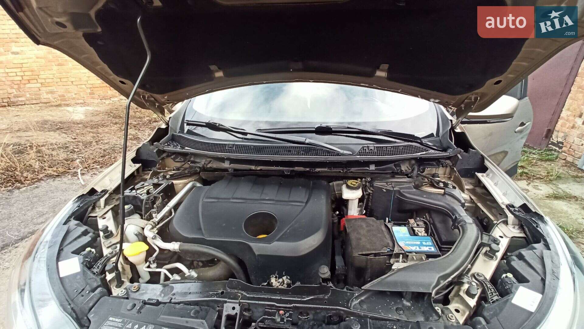 Renault Kadjar 2015 VIN VF1RFE00154245925 фото оголошення 22 з 29