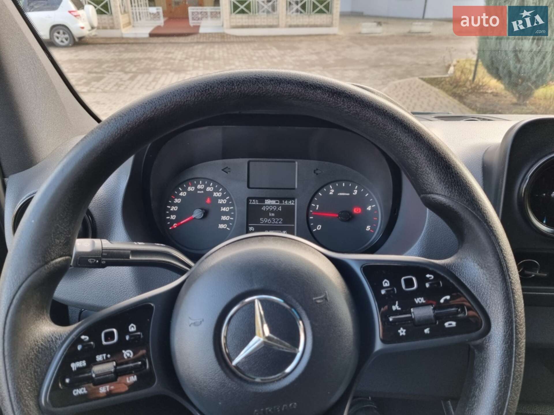 Mercedes-Benz Sprinter 2020 VIN W1V9076351P241900 фото оголошення 33 з 36