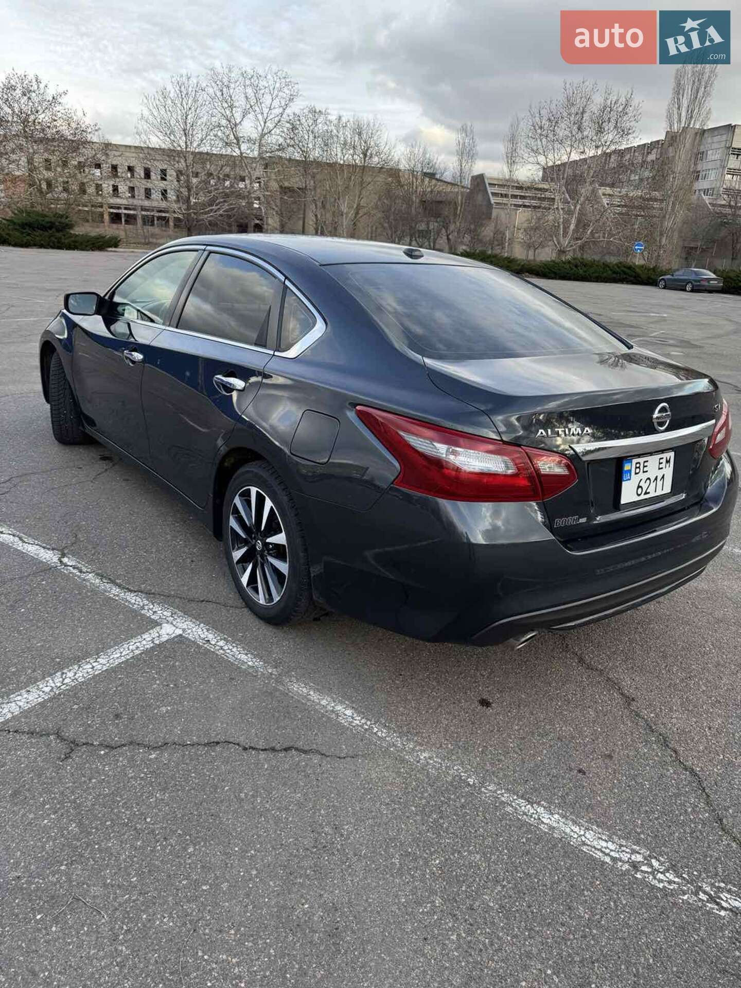 Nissan Altima 2018 VIN 1N4AL3AP6JC181894 фото оголошення 3 з 14