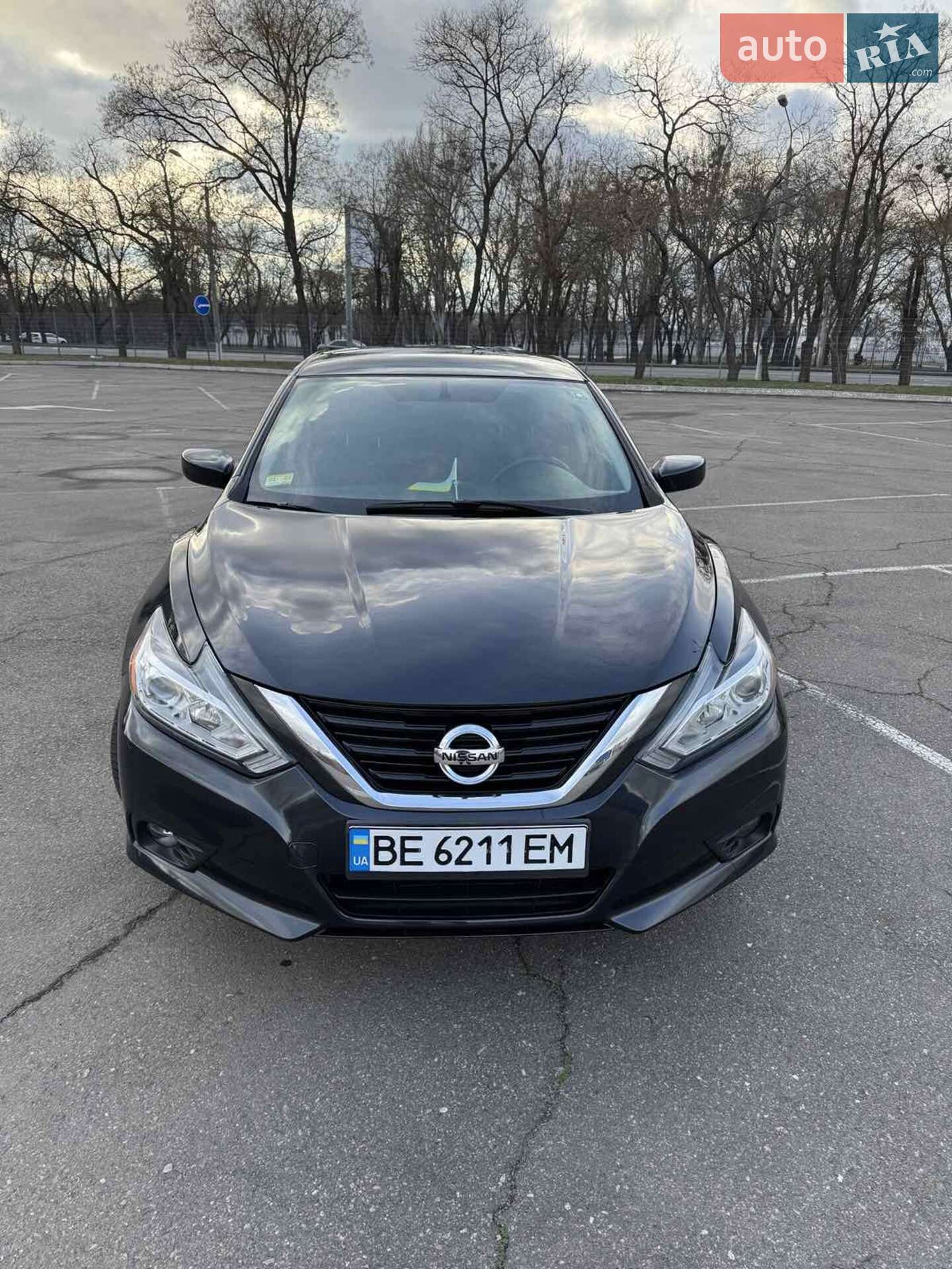 Nissan Altima 2018 VIN 1N4AL3AP6JC181894 фото оголошення 5 з 14