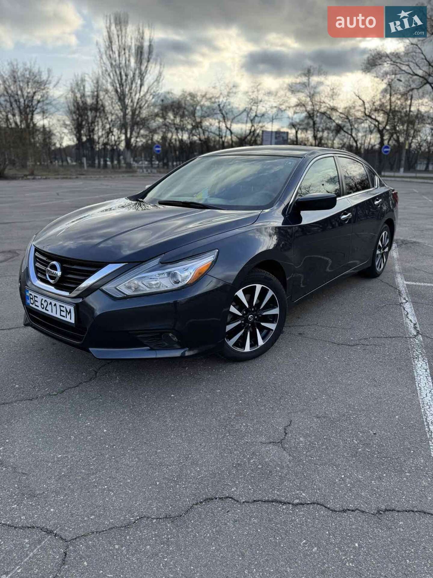 Nissan Altima 2018 VIN 1N4AL3AP6JC181894 фото оголошення 7 з 14