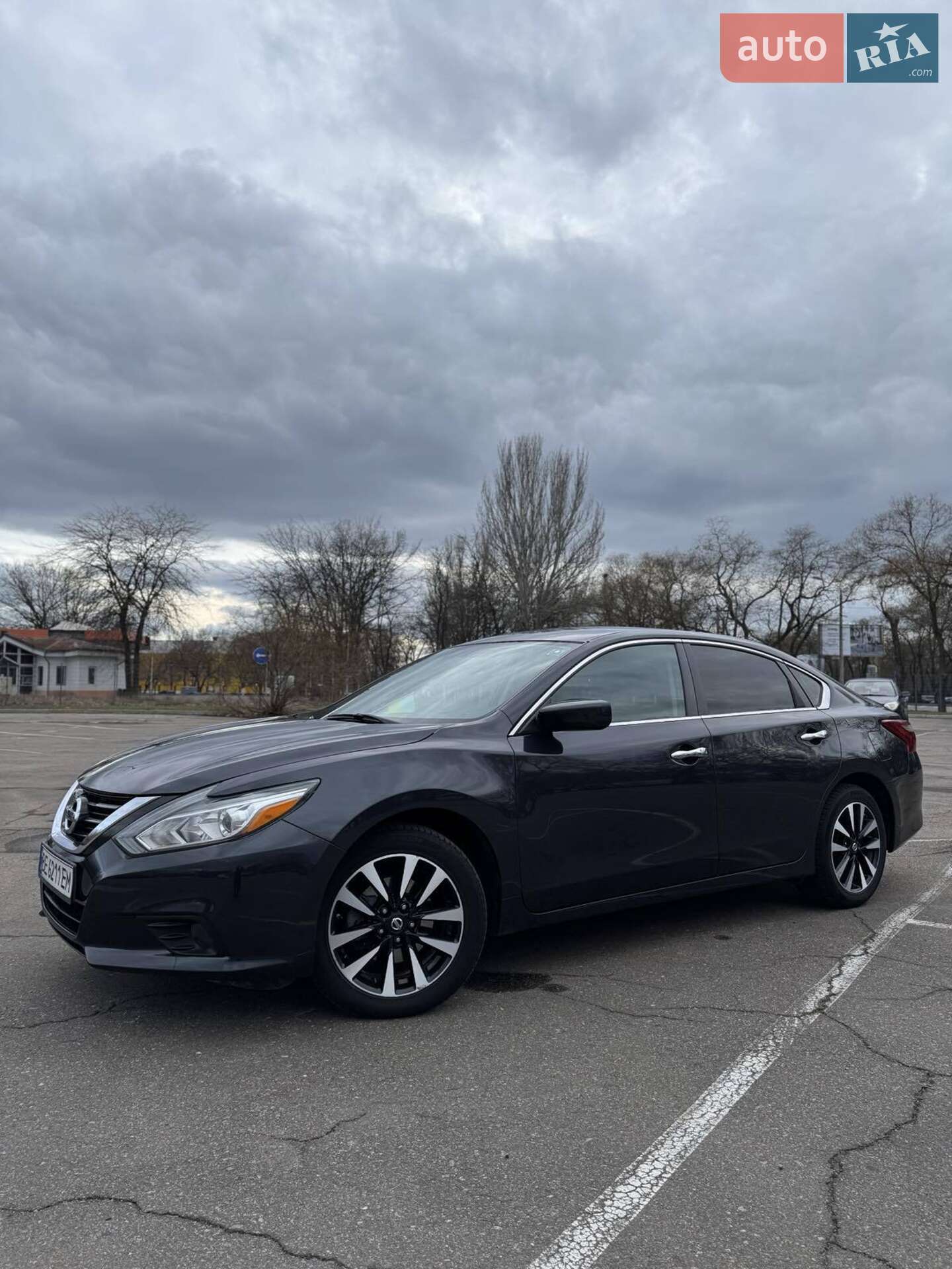 Nissan Altima 2018 VIN 1N4AL3AP6JC181894 фото оголошення 9 з 14