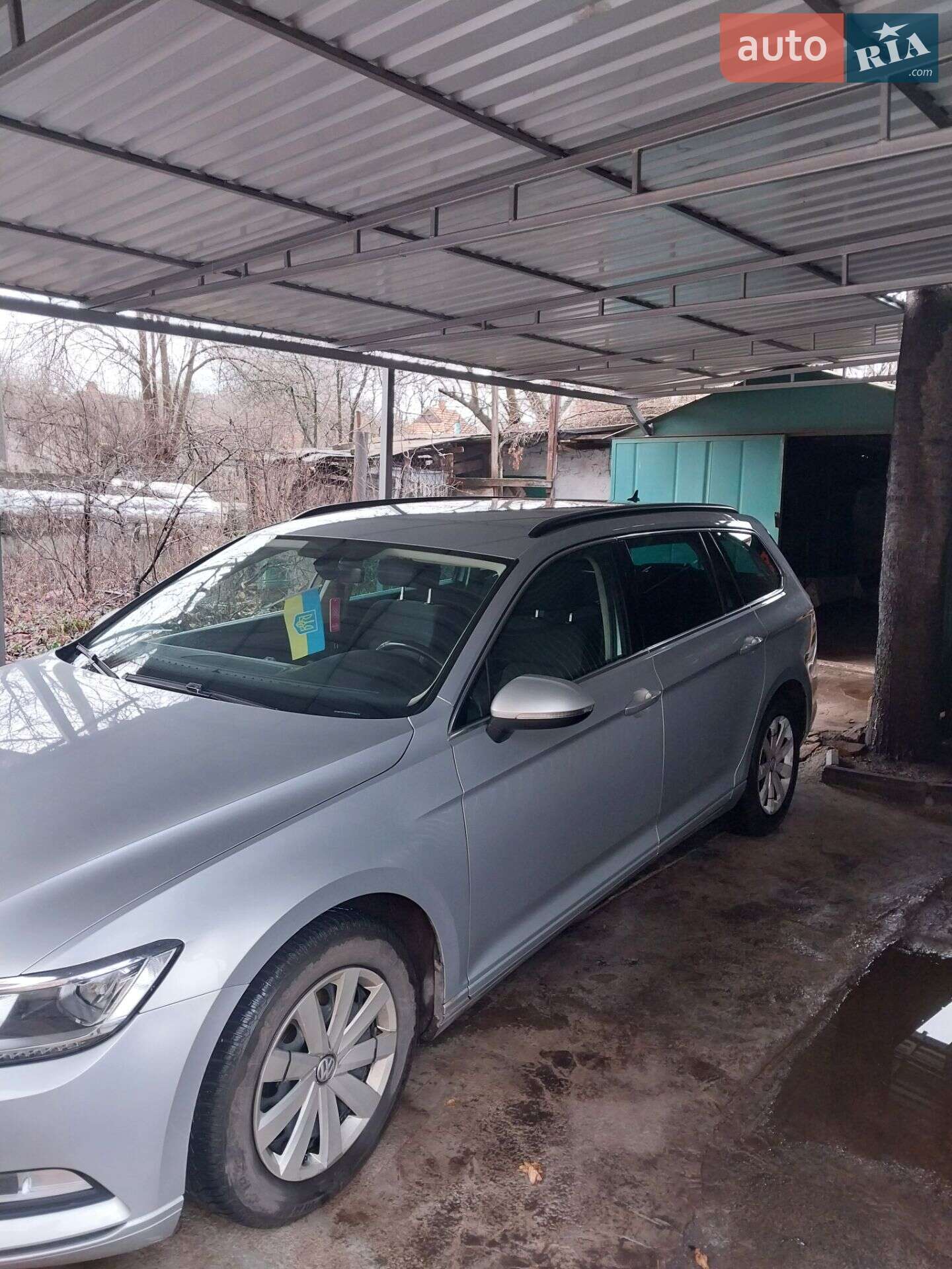 Volkswagen Passat 2016 VIN WVWZZZ3CZHP004413 фото оголошення 6 з 60