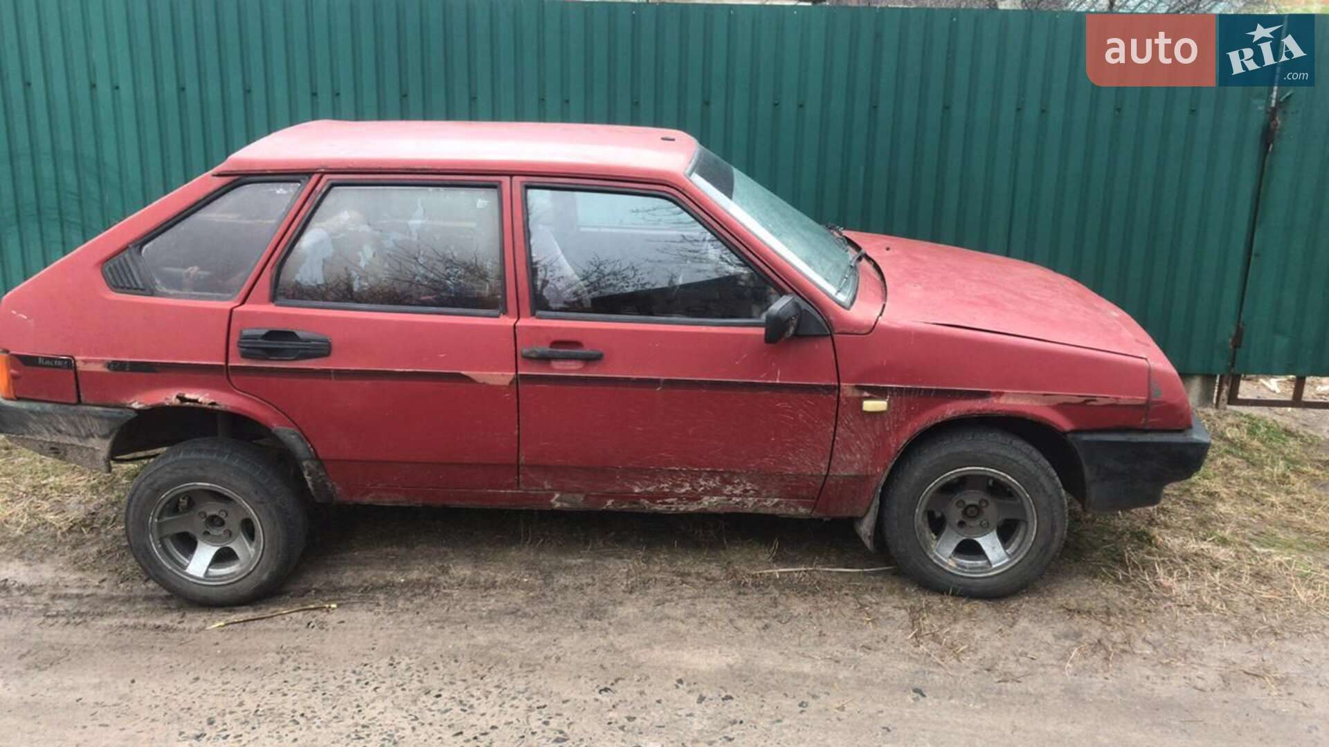 ВАЗ / Lada 2109 1989 VIN XTA210900K0428502 фото оголошення 2 з 5