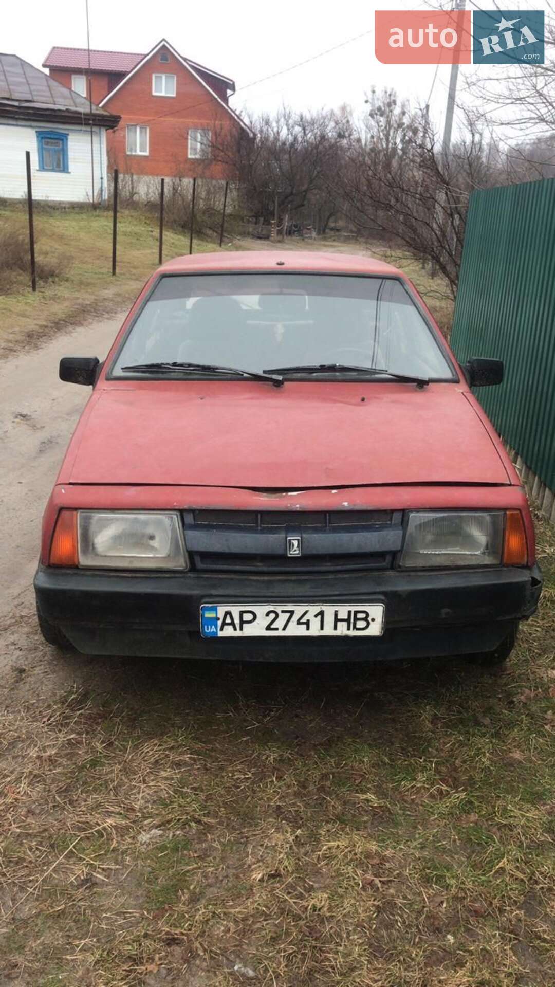 ВАЗ / Lada 2109 1989 VIN XTA210900K0428502 фото оголошення 4 з 5