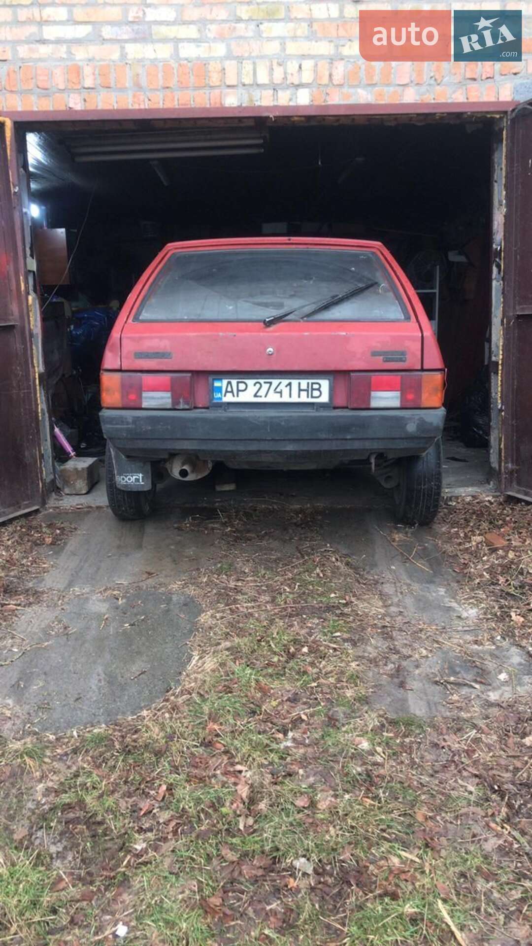 ВАЗ / Lada 2109 1989 VIN XTA210900K0428502 фото оголошення 3 з 5