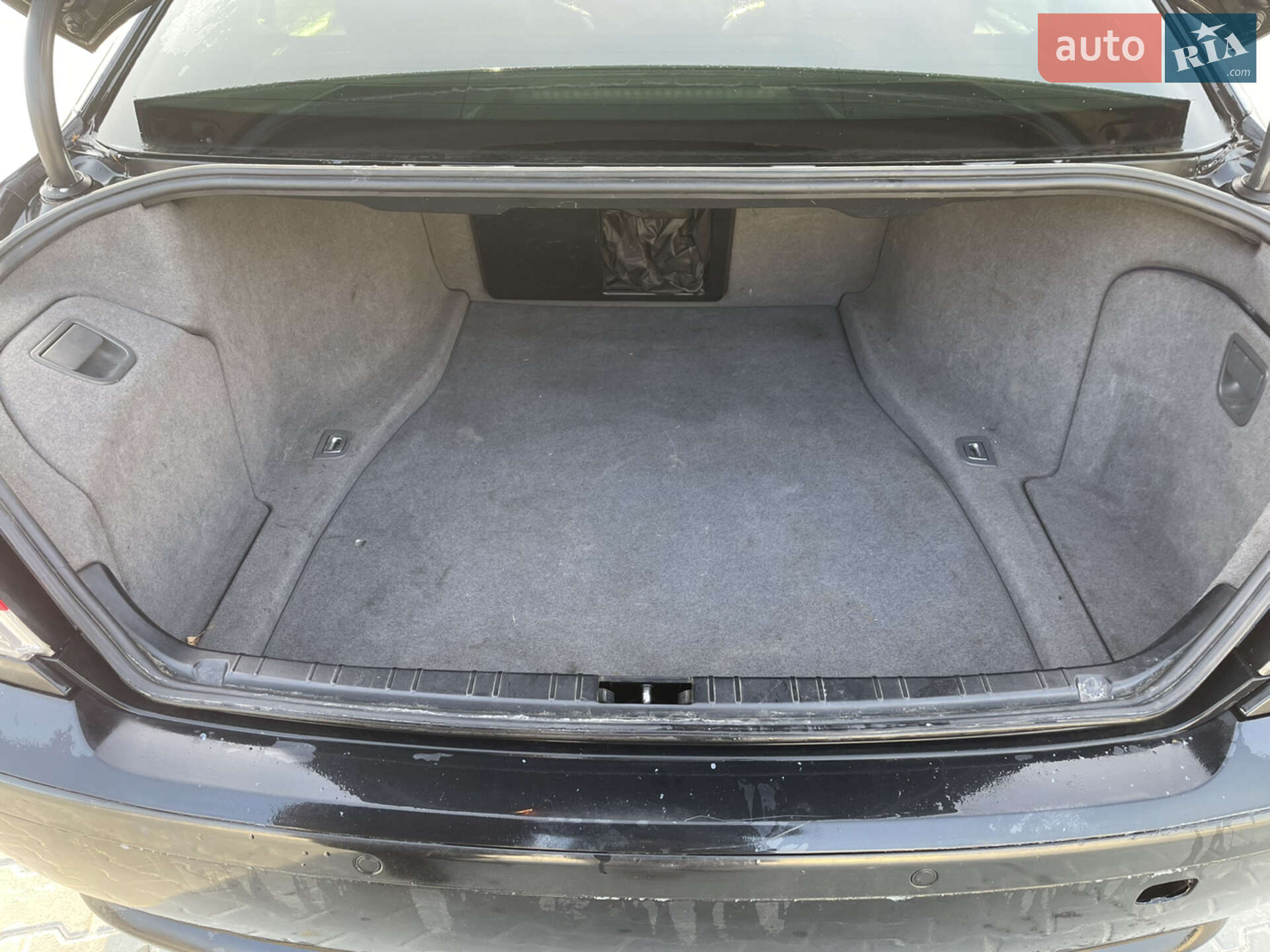 BMW 7 Series 2005 VIN WBAGM41000DS02528 фото оголошення 8 з 13