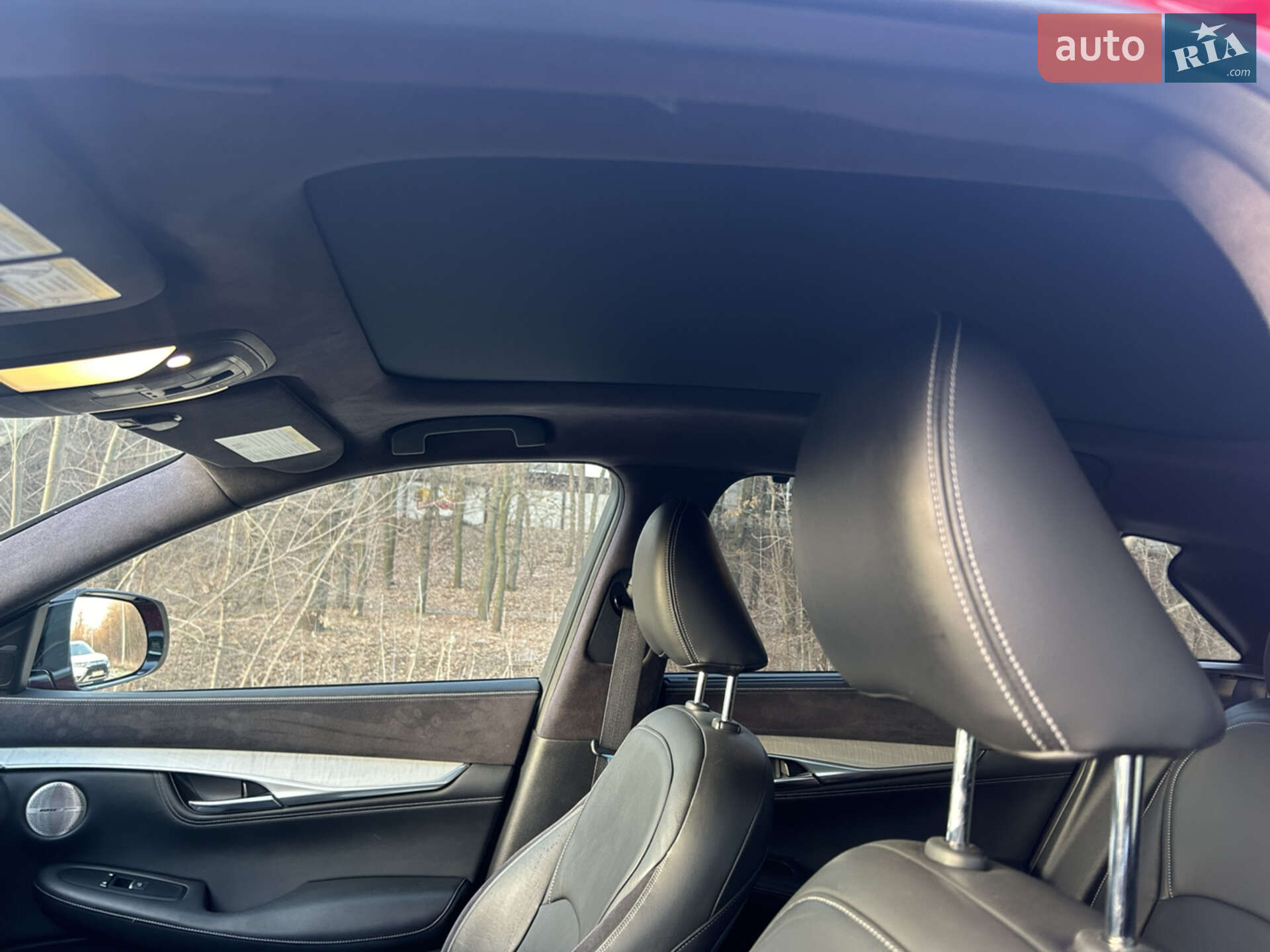 Infiniti QX50 2019 VIN 3PCAJ5M38KF131927 фото оголошення 7 з 16