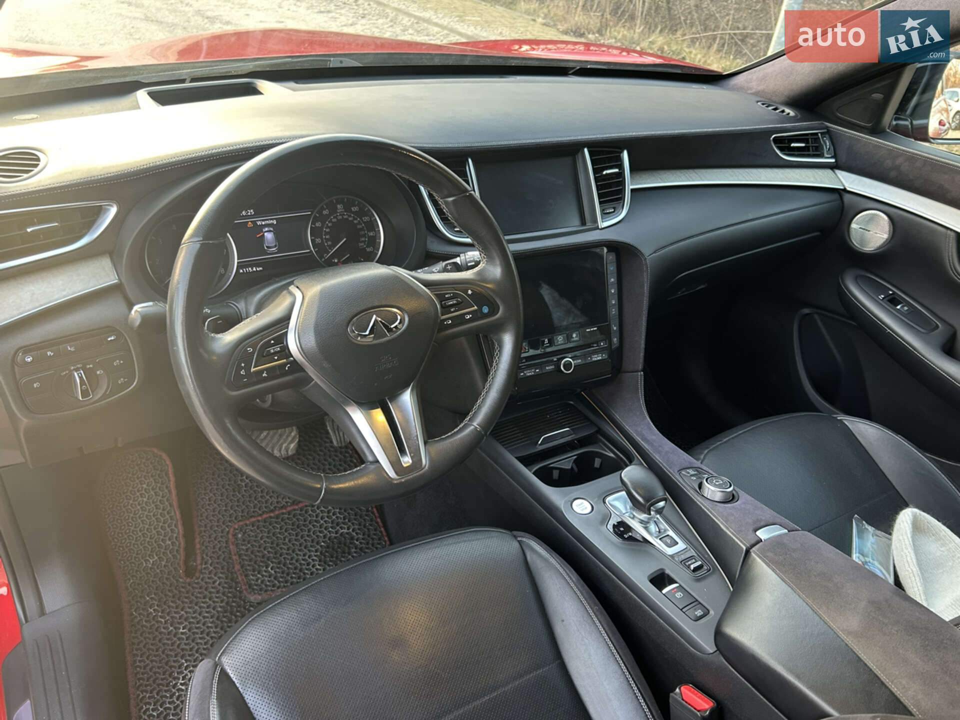 Infiniti QX50 2019 VIN 3PCAJ5M38KF131927 фото оголошення 5 з 16