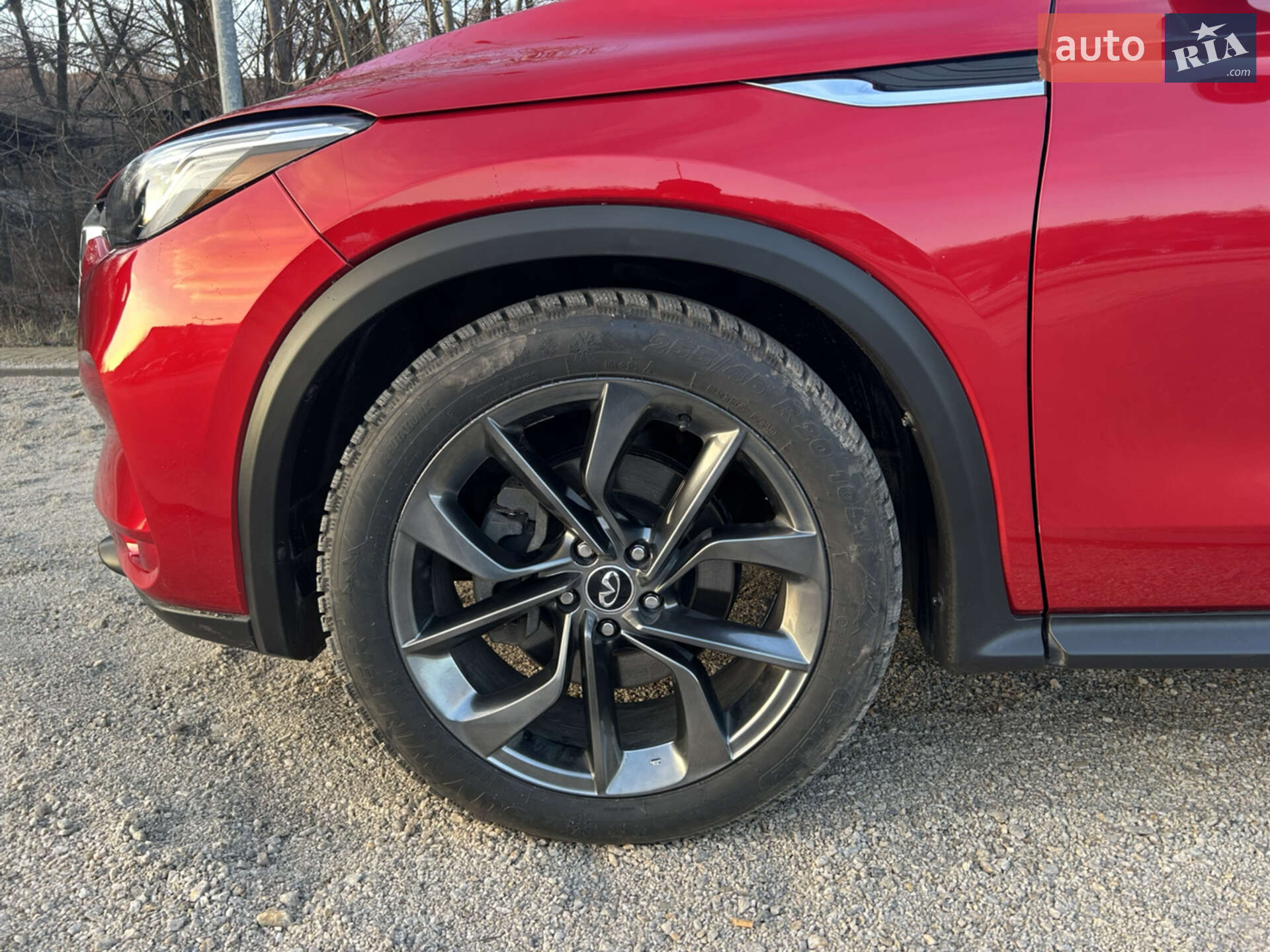 Infiniti QX50 2019 VIN 3PCAJ5M38KF131927 фото оголошення 3 з 16