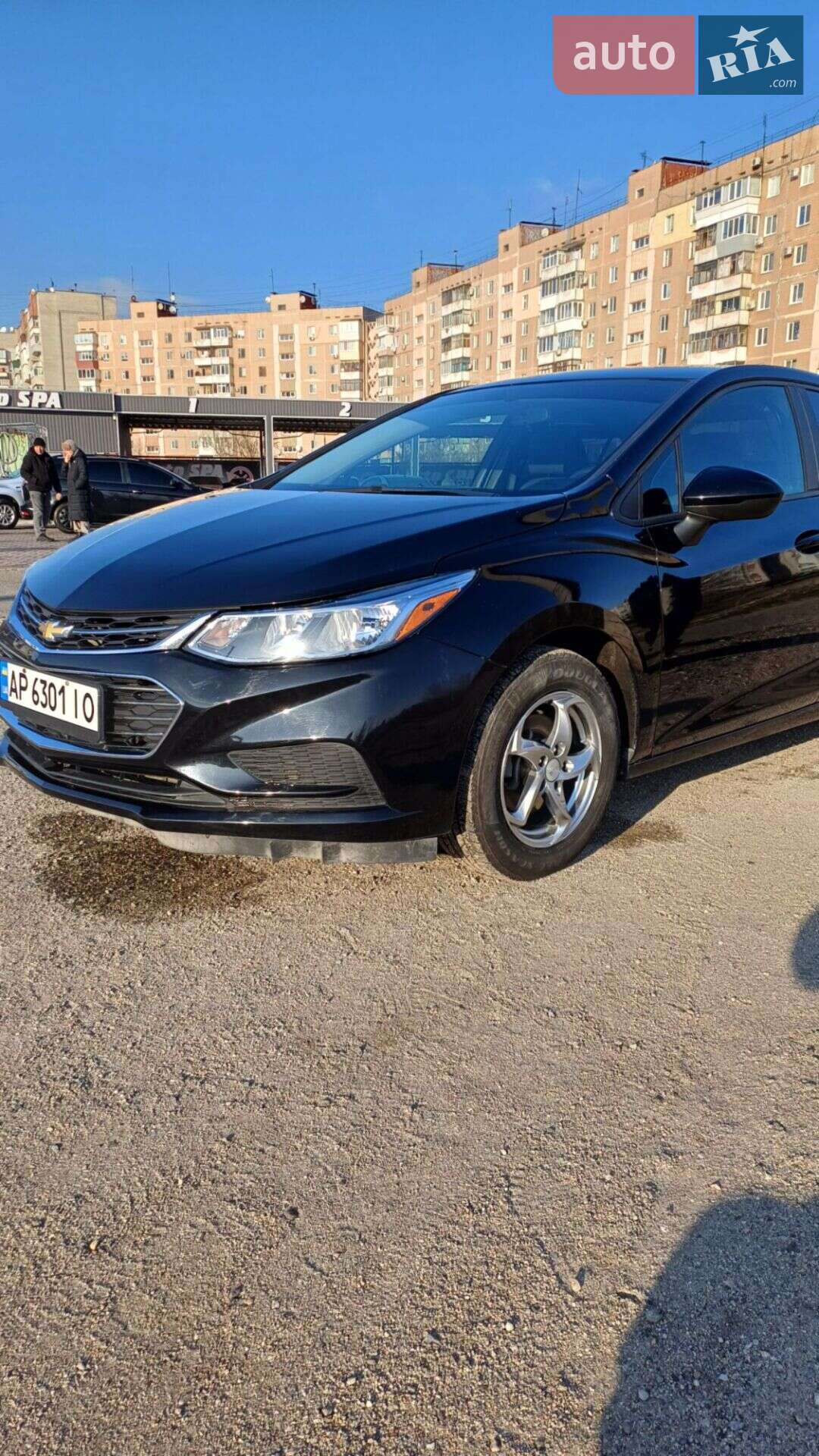 Chevrolet Cruze 2018 VIN 1G1BB5SMXJ7195672 фото оголошення 27 з 31