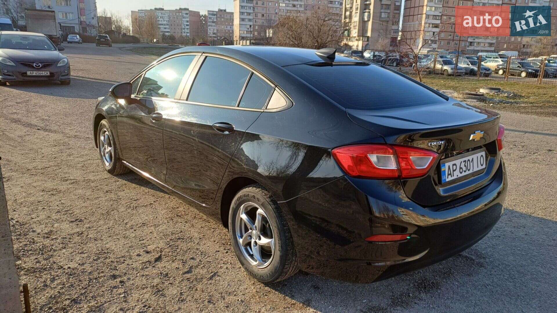 Chevrolet Cruze 2018 VIN 1G1BB5SMXJ7195672 фото оголошення 25 з 31