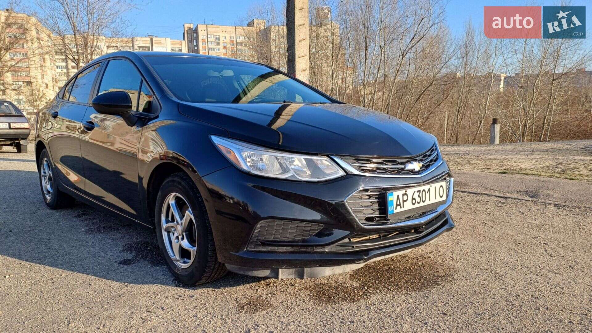 Chevrolet Cruze 2018 VIN 1G1BB5SMXJ7195672 фото оголошення 28 з 31