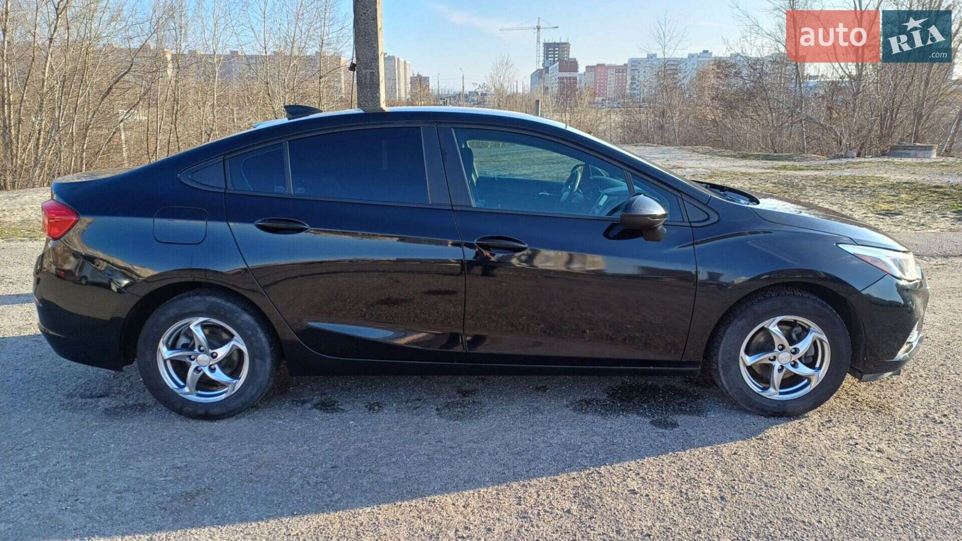 Chevrolet Cruze 2018 VIN 1G1BB5SMXJ7195672 фото оголошення 29 з 31
