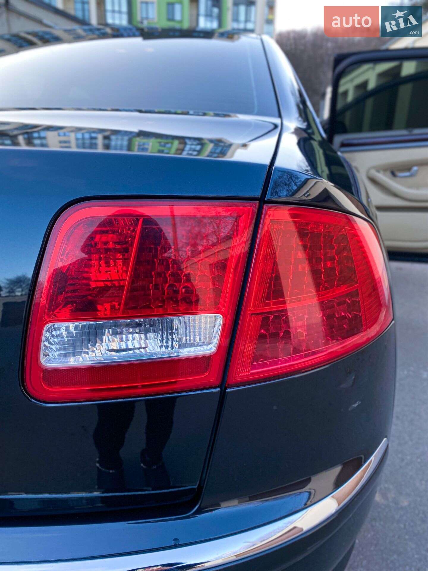 Audi A8 2005 VIN WAUZZZ4EX6N002080 фото оголошення 11 з 67