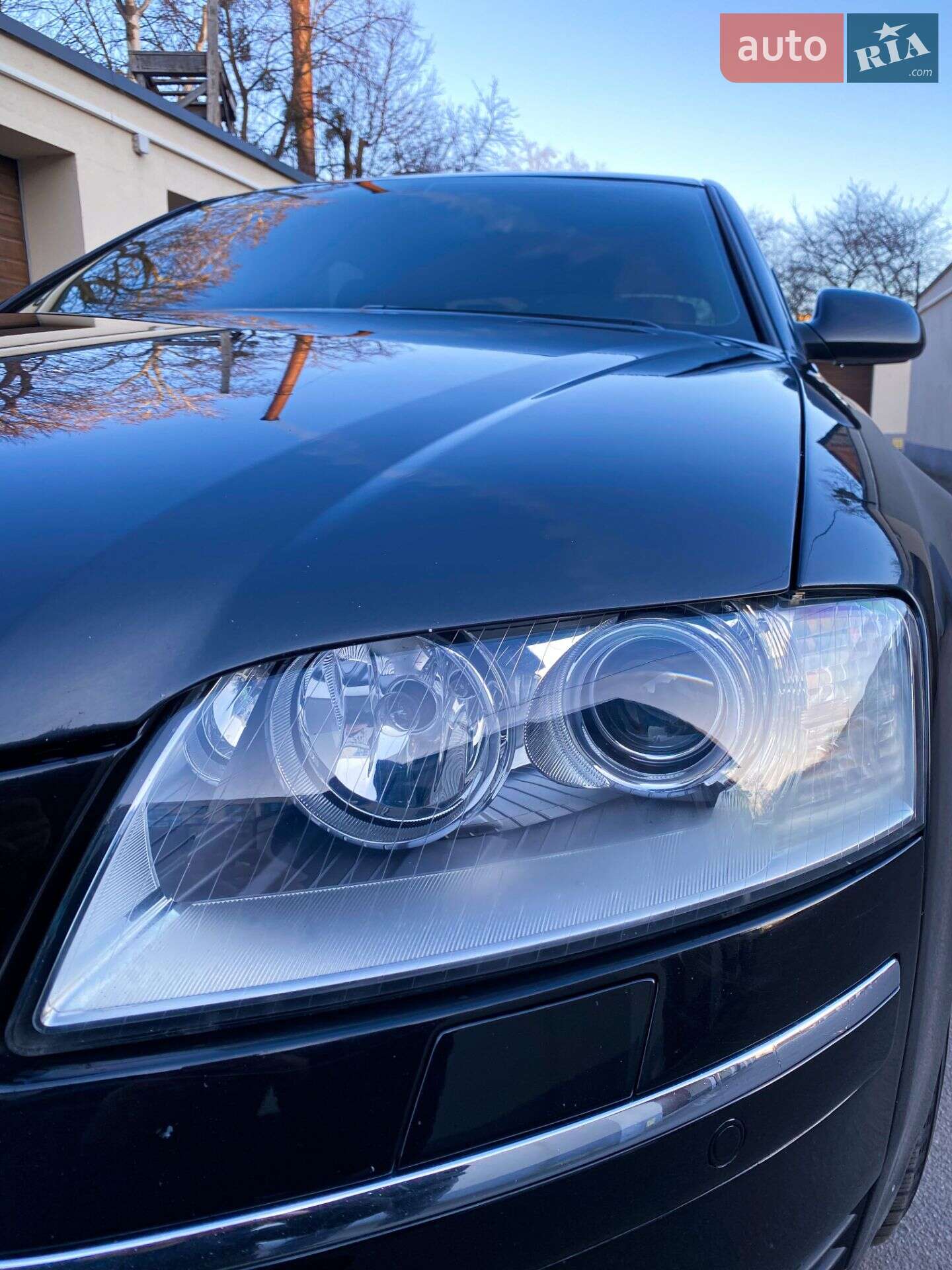 Audi A8 2005 VIN WAUZZZ4EX6N002080 фото оголошення 10 з 67