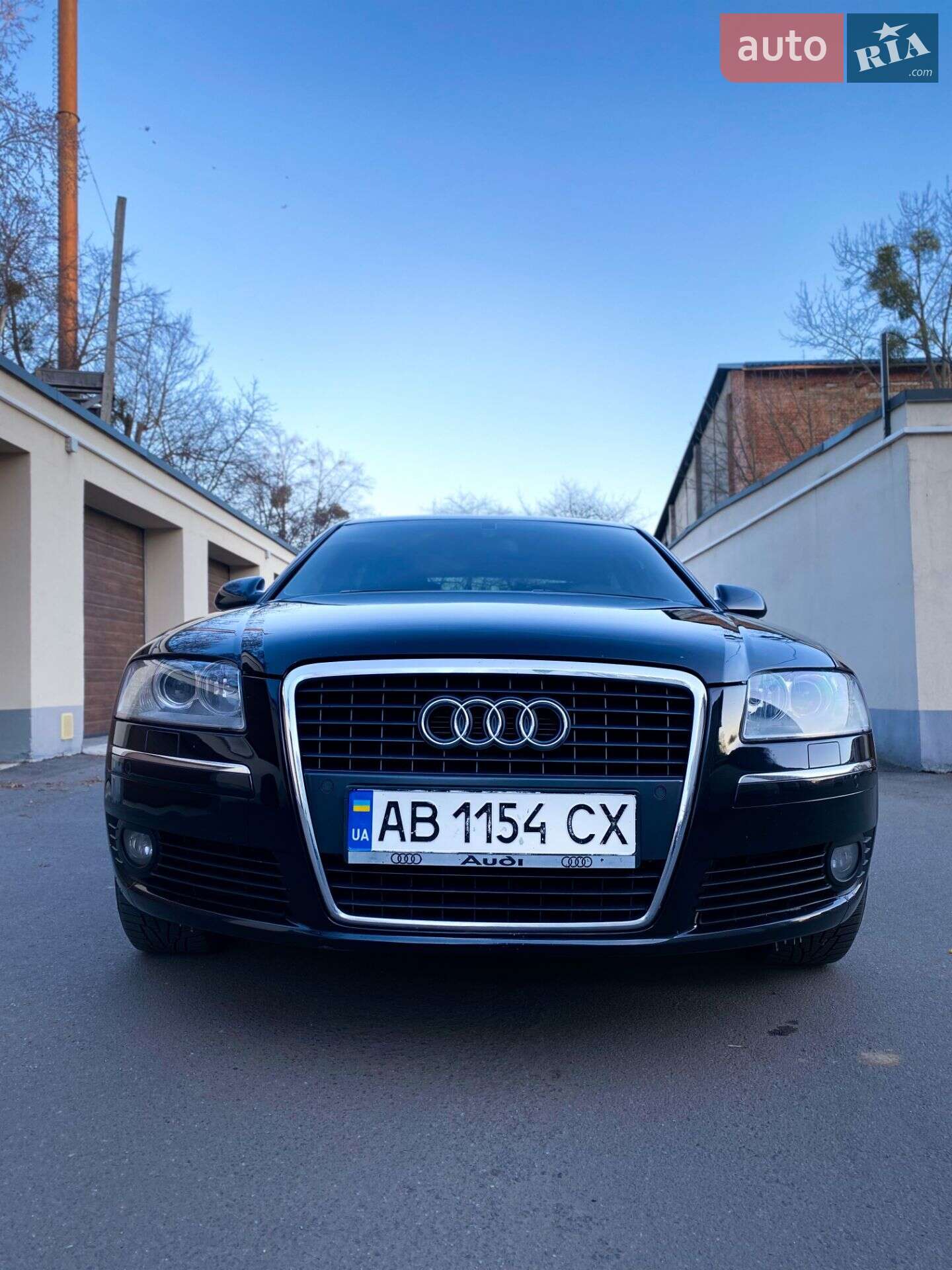 Audi A8 2005 VIN WAUZZZ4EX6N002080 фото оголошення 4 з 67