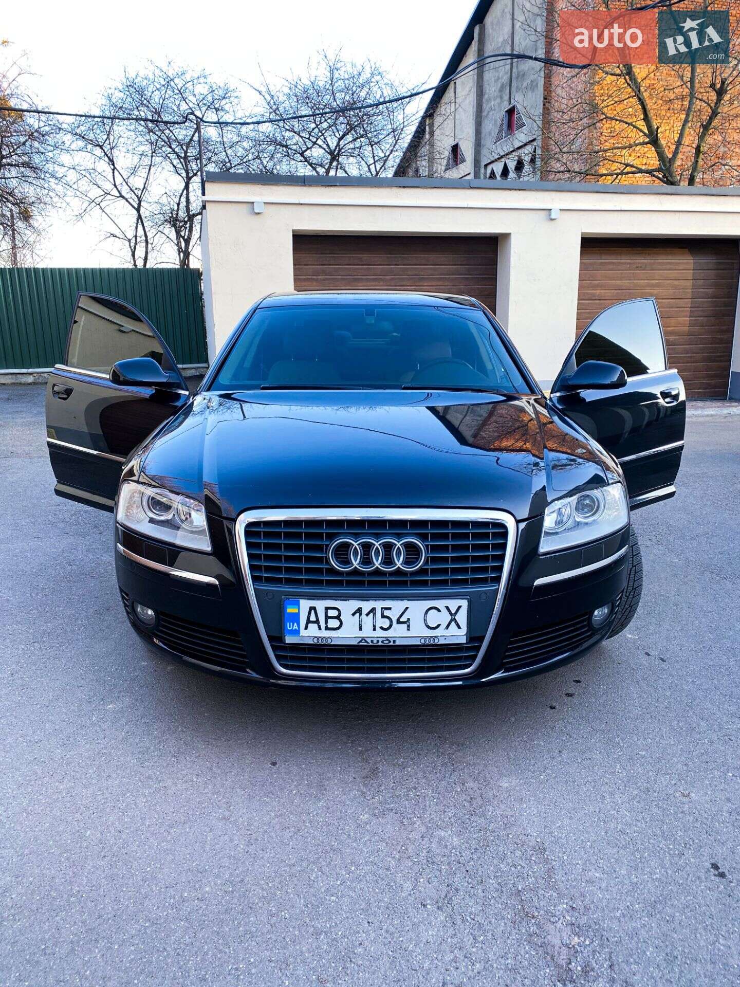 Audi A8 2005 VIN WAUZZZ4EX6N002080 фото оголошення 3 з 67