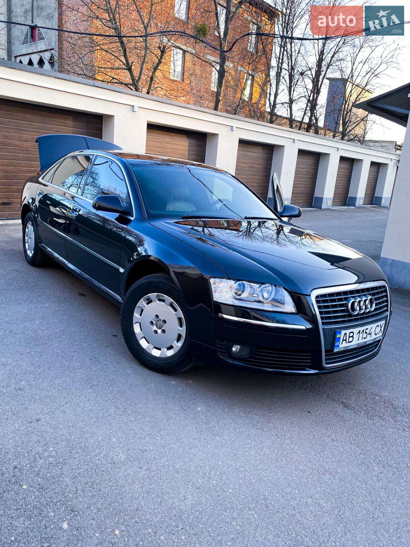 Audi A8 2005 VIN WAUZZZ4EX6N002080 фото оголошення 2 з 67