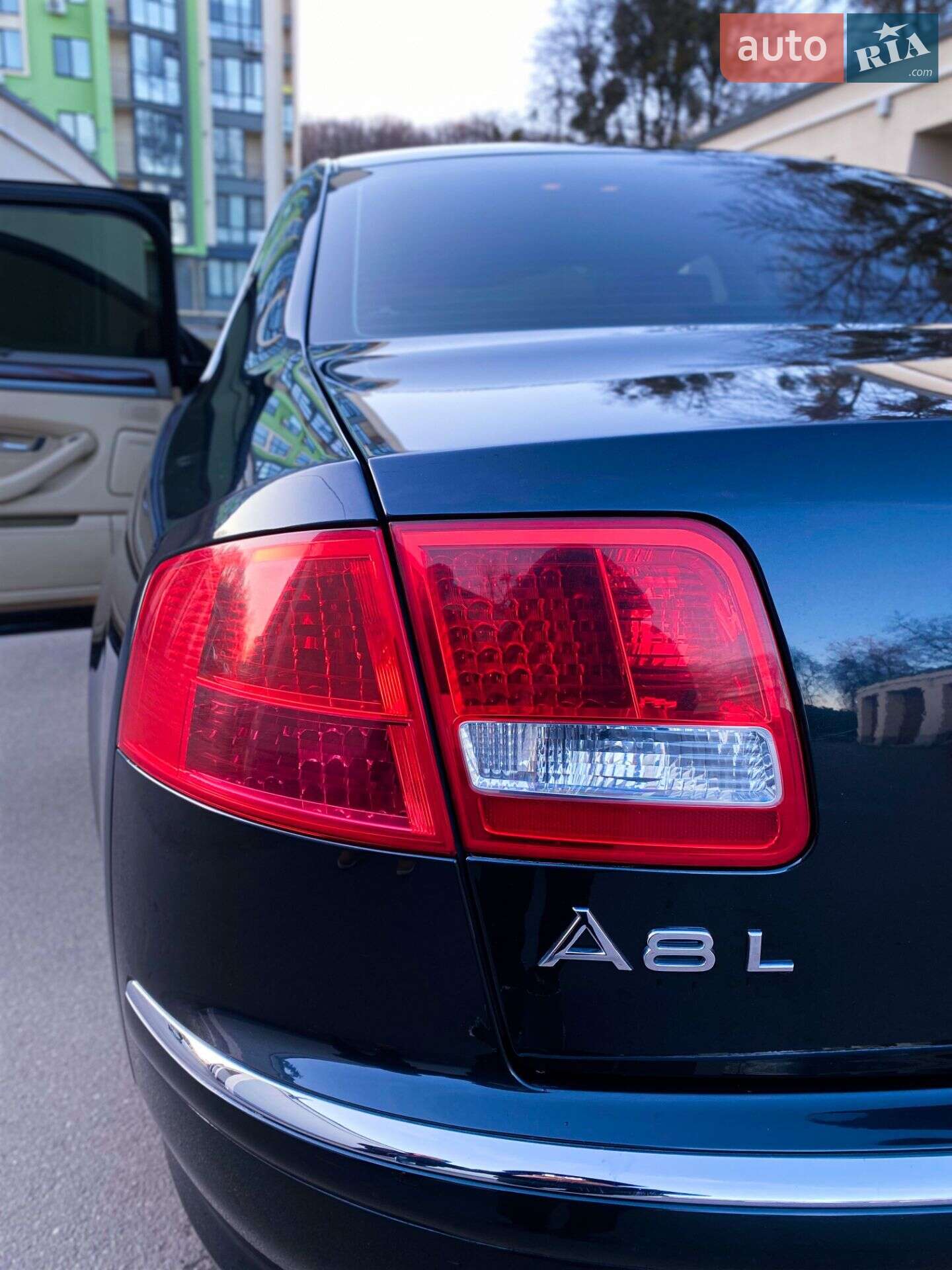 Audi A8 2005 VIN WAUZZZ4EX6N002080 фото оголошення 12 з 67