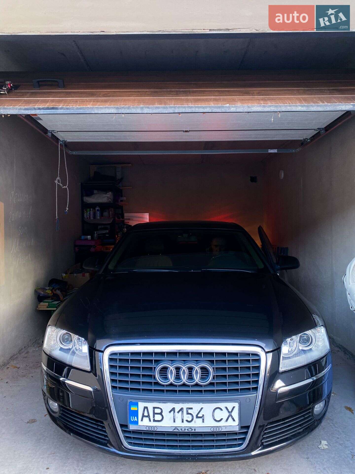 Audi A8 2005 VIN WAUZZZ4EX6N002080 фото оголошення 14 з 67