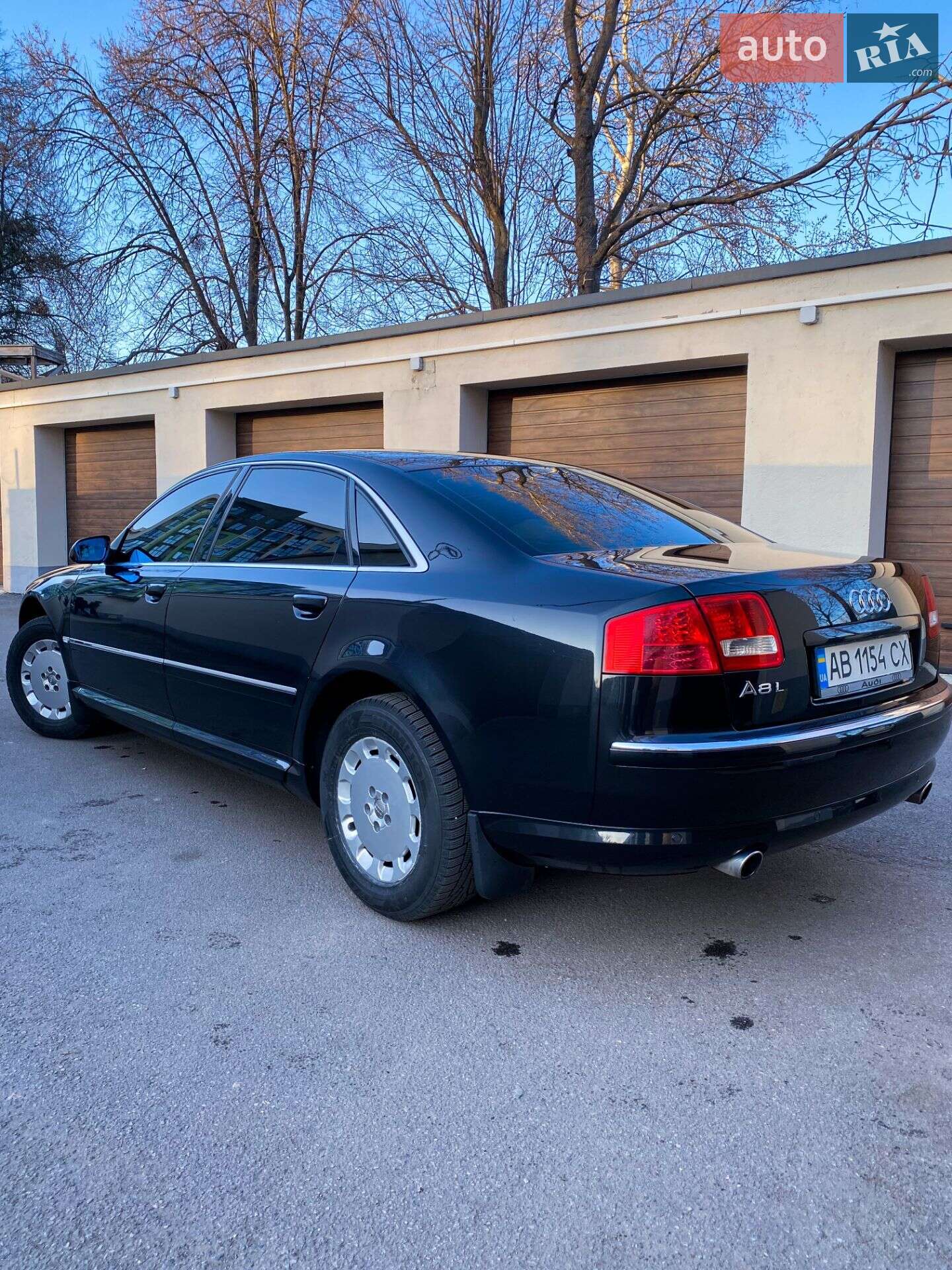 Audi A8 2005 VIN WAUZZZ4EX6N002080 фото оголошення 6 з 67