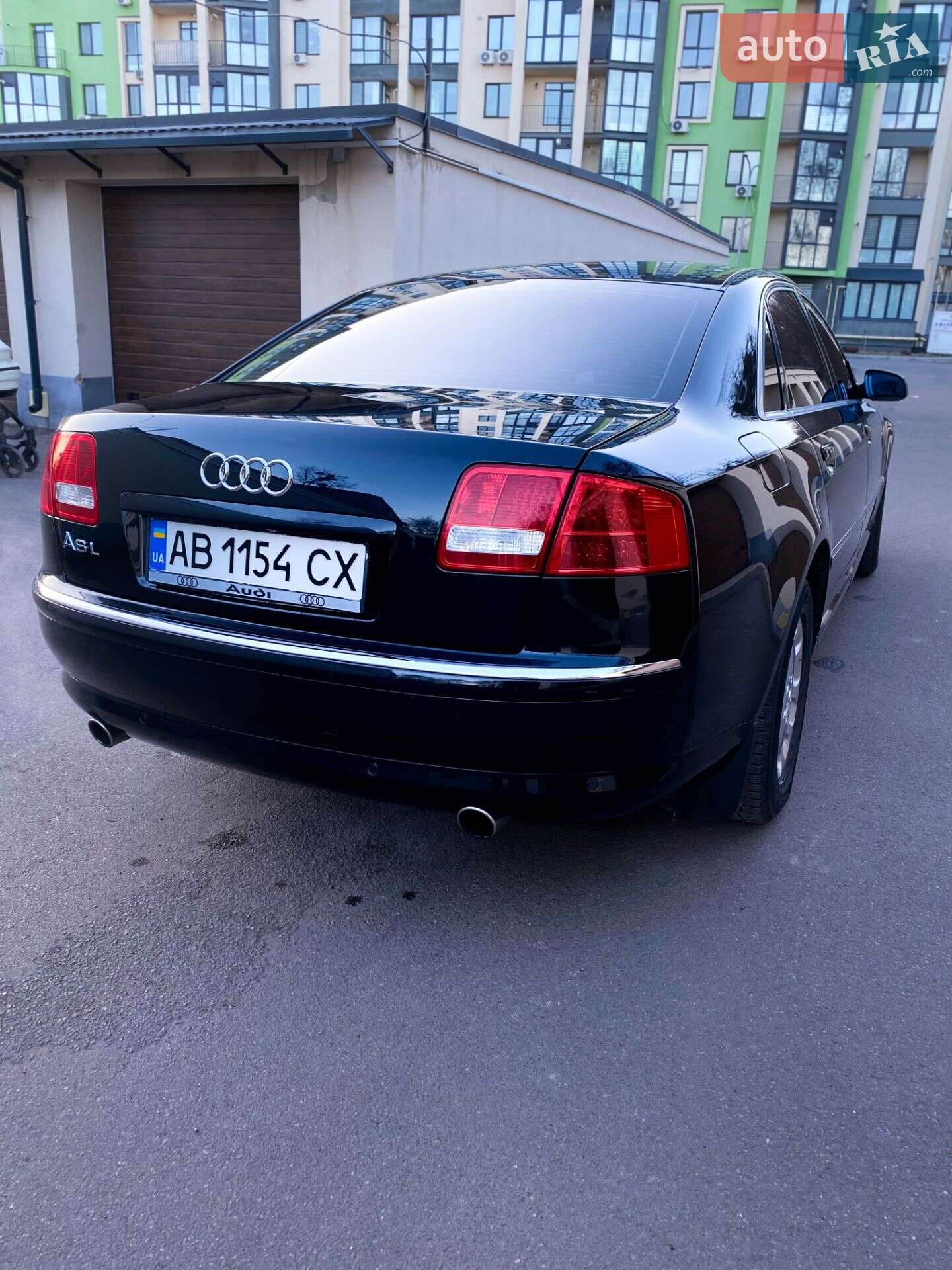 Audi A8 2005 VIN WAUZZZ4EX6N002080 фото оголошення 8 з 67