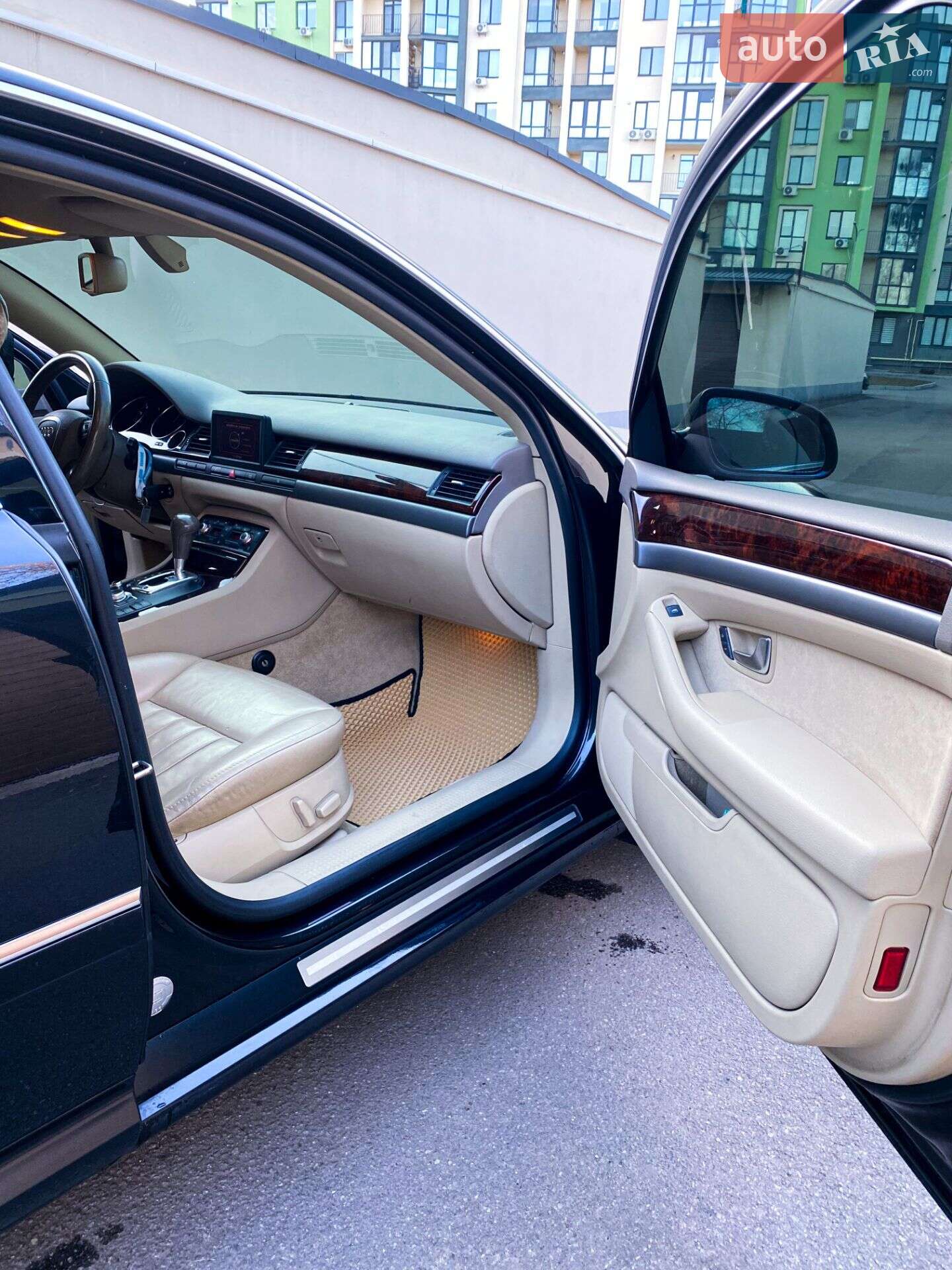 Audi A8 2005 VIN WAUZZZ4EX6N002080 фото оголошення 20 з 67