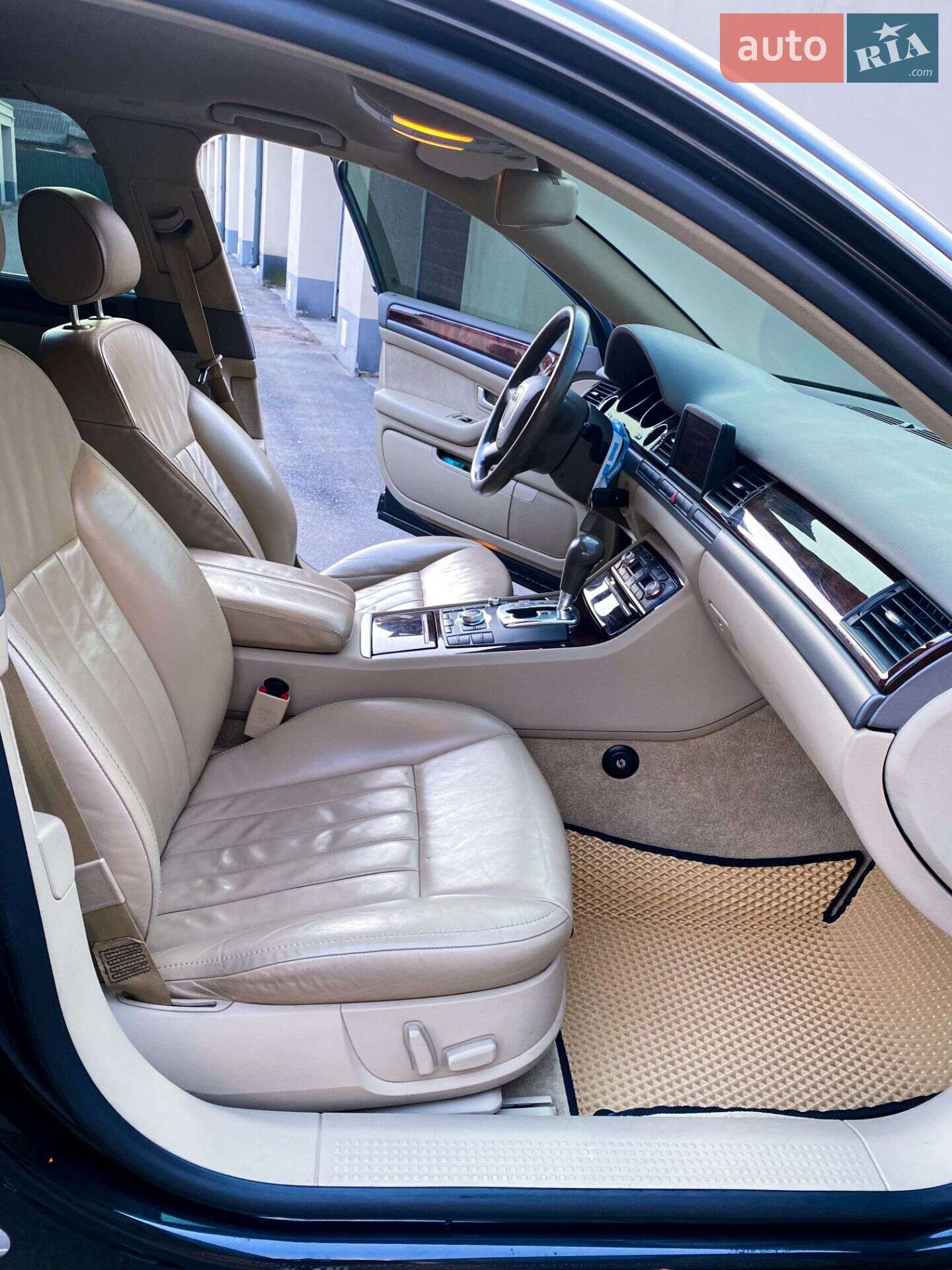 Audi A8 2005 VIN WAUZZZ4EX6N002080 фото оголошення 21 з 67