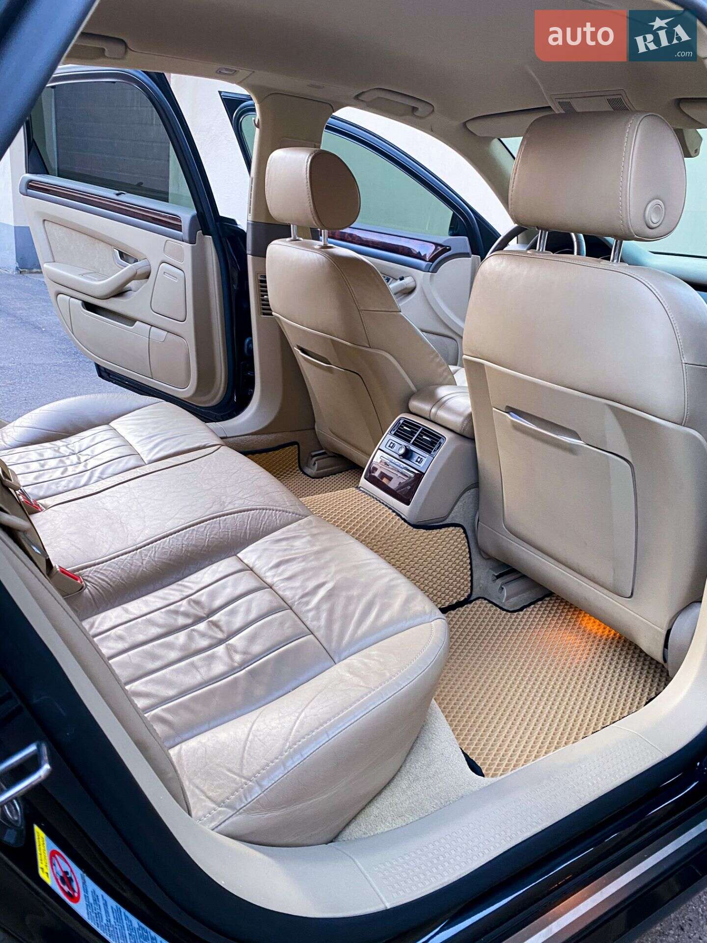 Audi A8 2005 VIN WAUZZZ4EX6N002080 фото оголошення 26 з 67