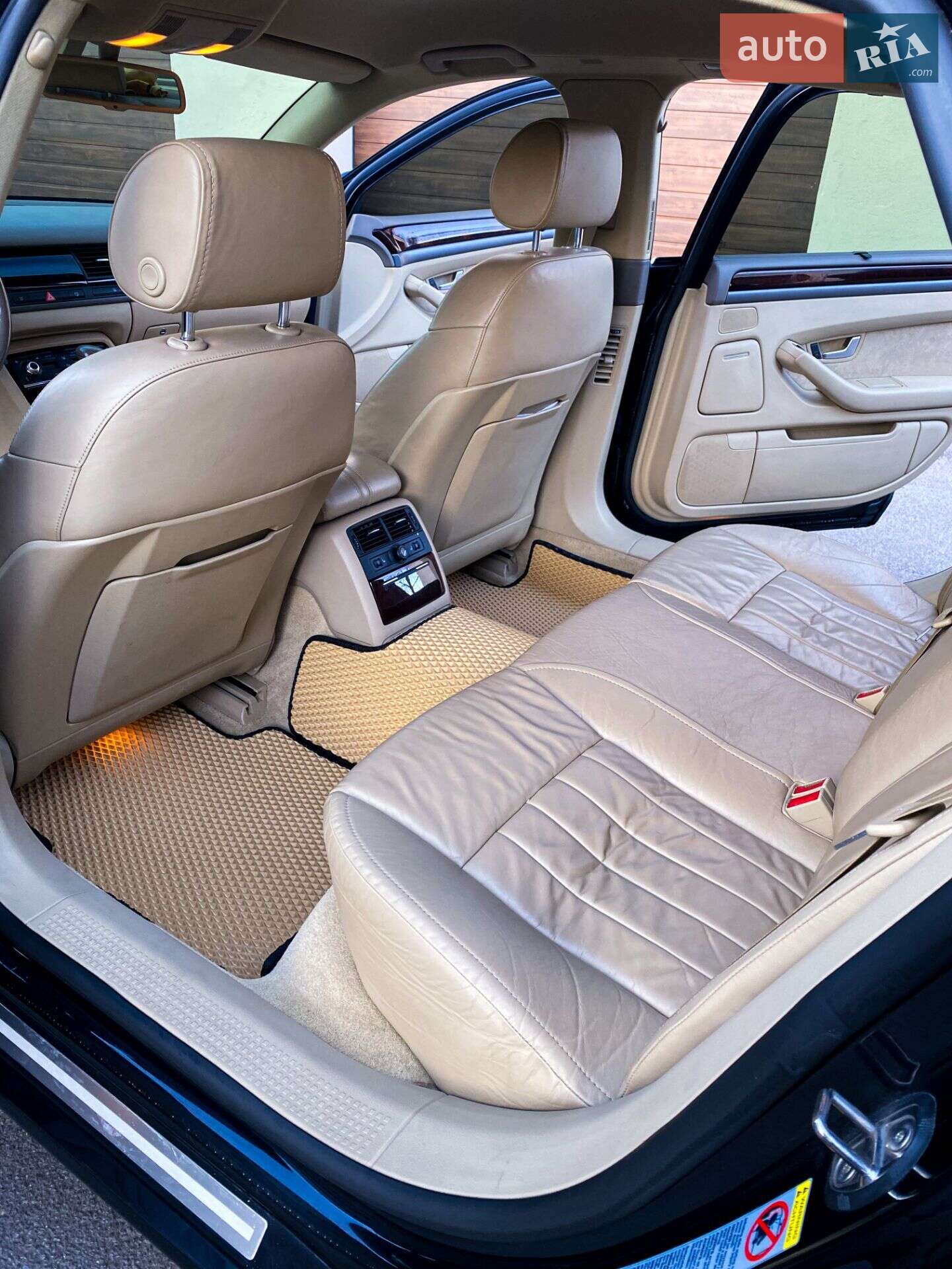 Audi A8 2005 VIN WAUZZZ4EX6N002080 фото оголошення 27 з 67