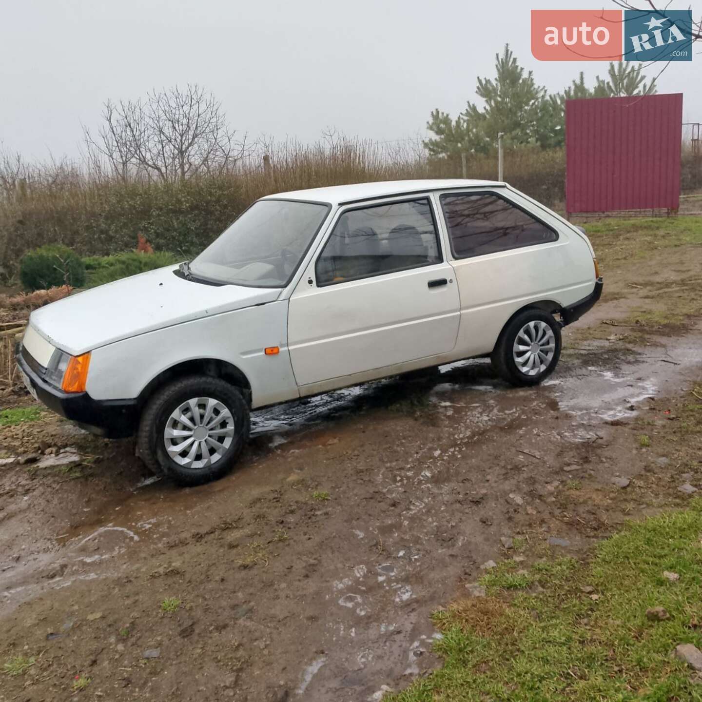 ЗАЗ 1102 Таврія 1997 VIN Y6D11028010370617 фото оголошення 4 з 4