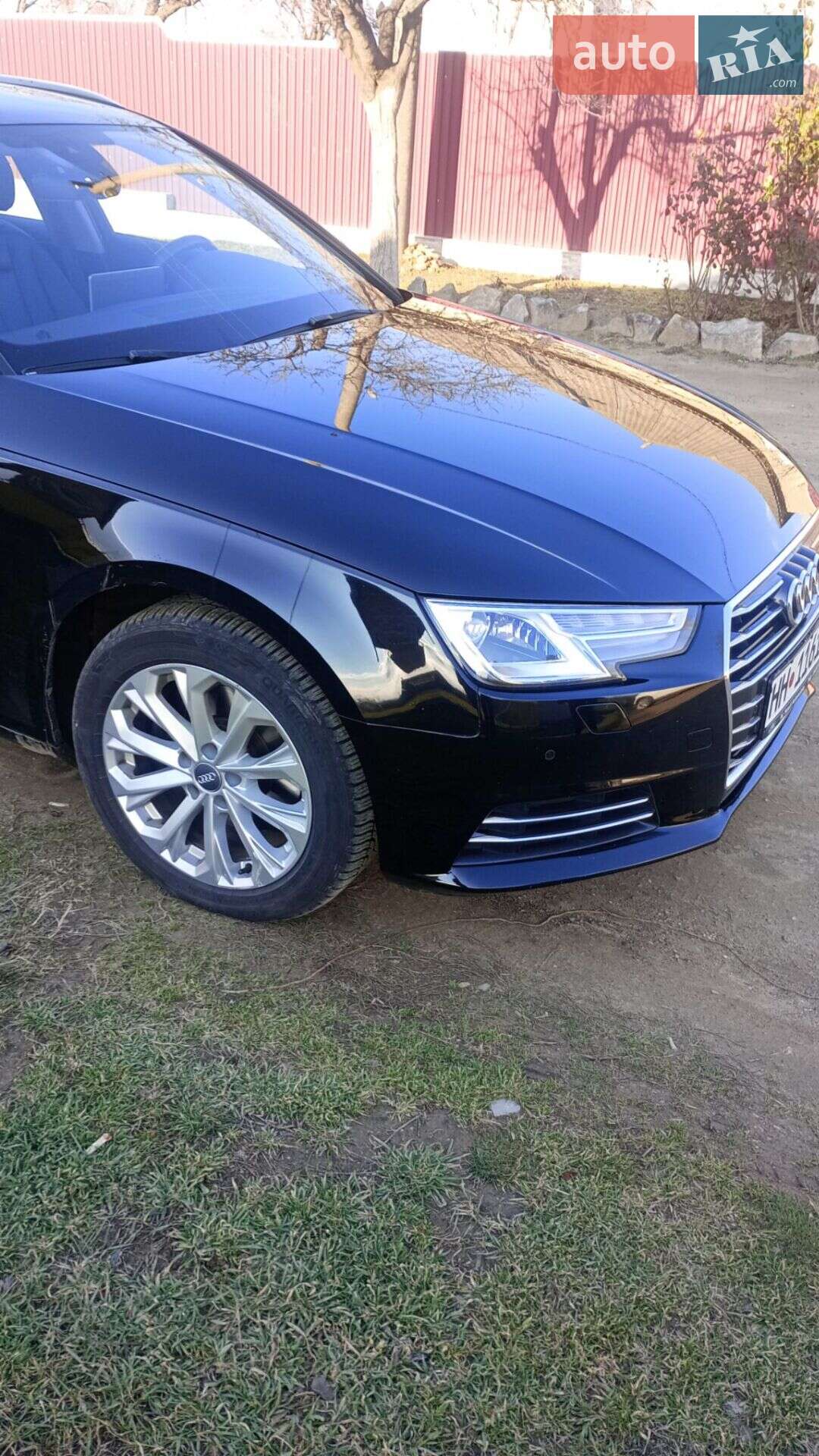 Audi A4 2017 VIN WAUZZZF4XHA172891 фото оголошення 6 з 12