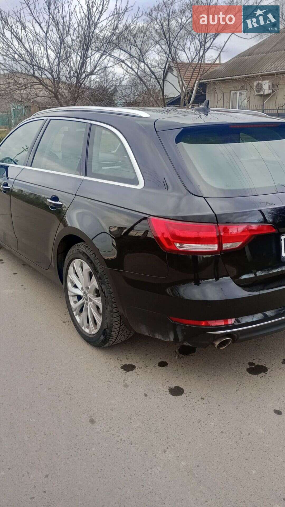 Audi A4 2017 VIN WAUZZZF4XHA172891 фото оголошення 7 з 12