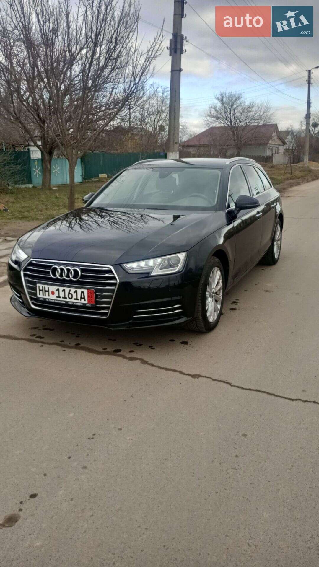 Audi A4 2017 VIN WAUZZZF4XHA172891 фото оголошення 8 з 12