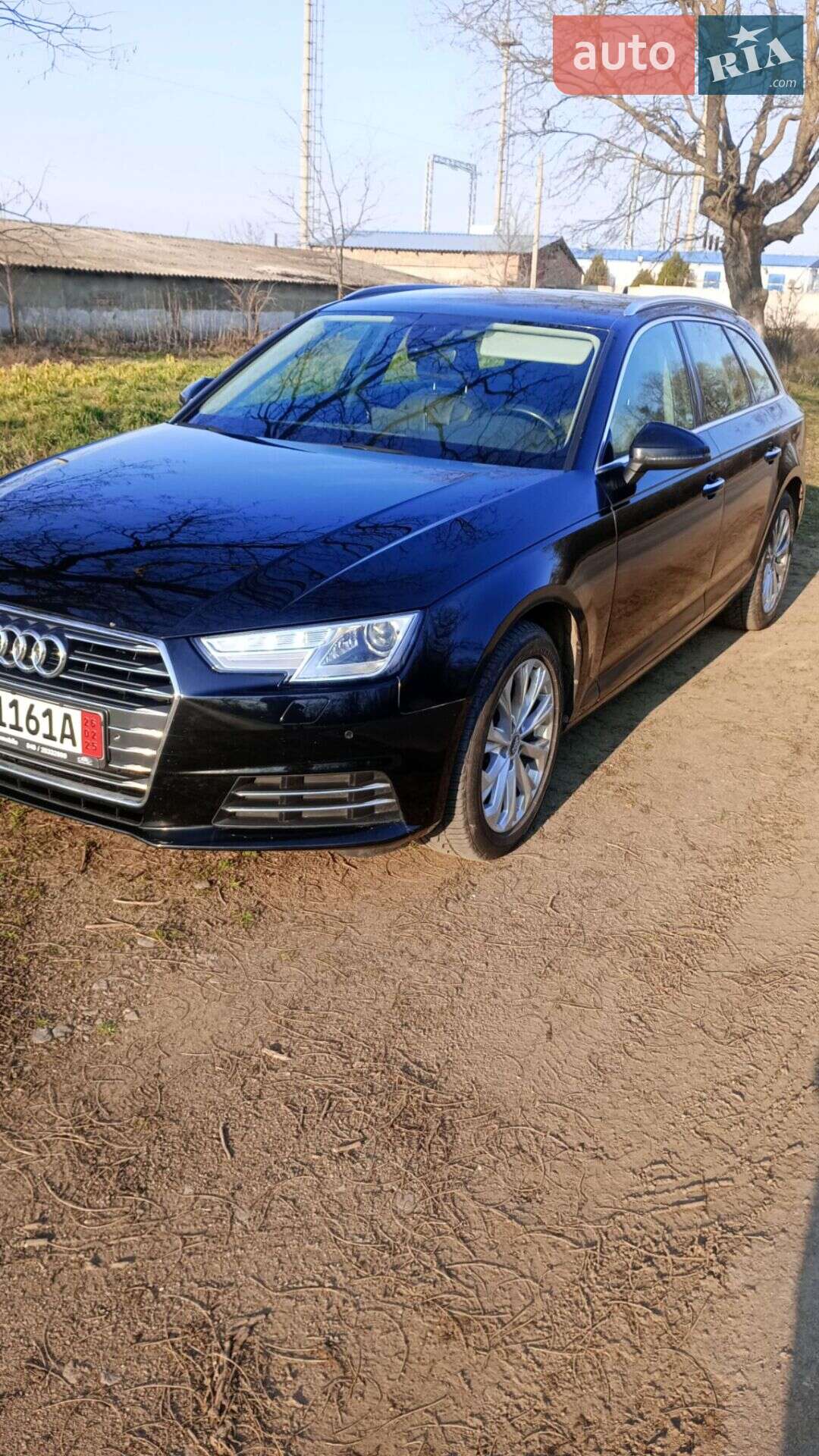Audi A4 2017 VIN WAUZZZF4XHA172891 фото оголошення 12 з 12