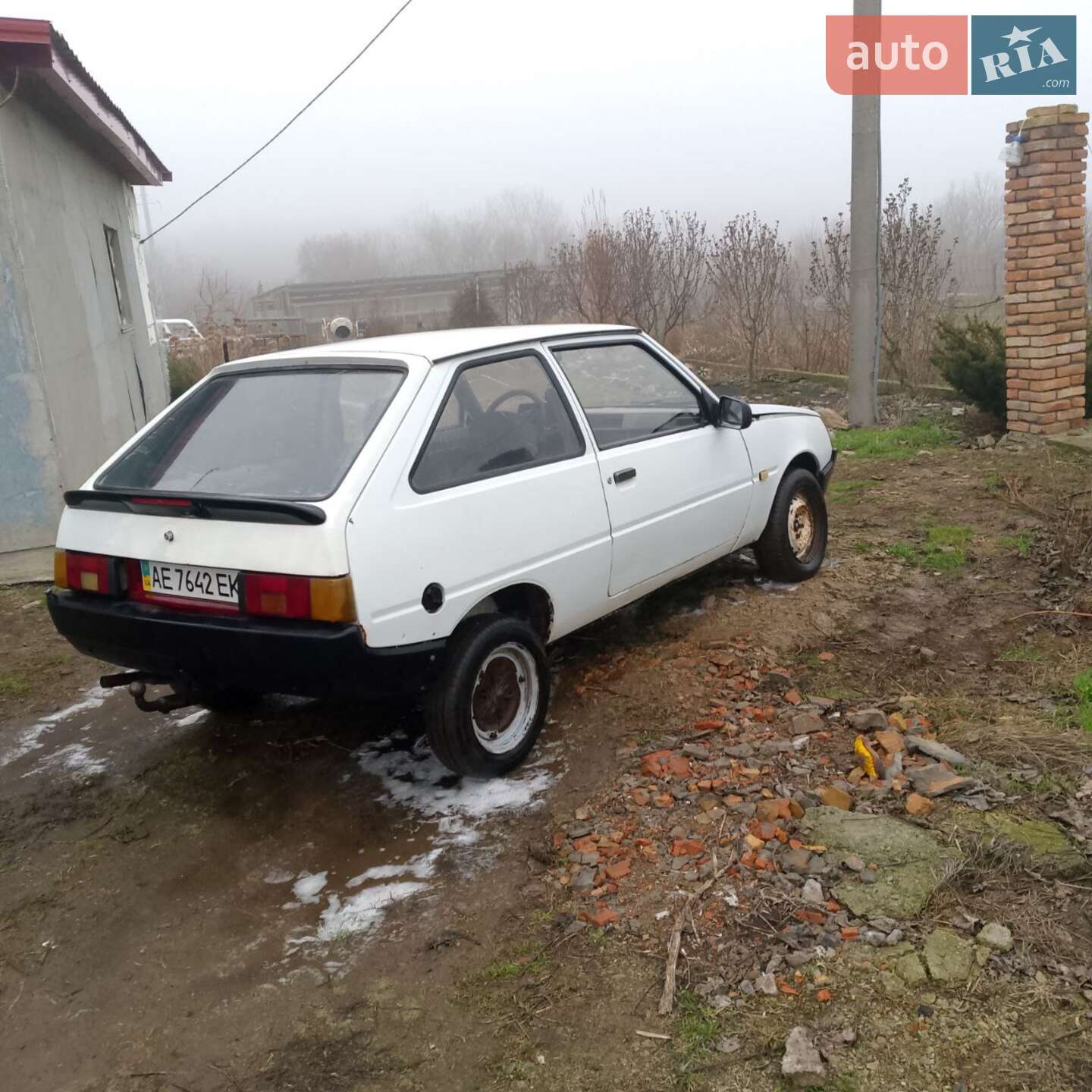 ЗАЗ 1102 Таврія 1997 VIN Y6D11028010370617 фото оголошення 2 з 4